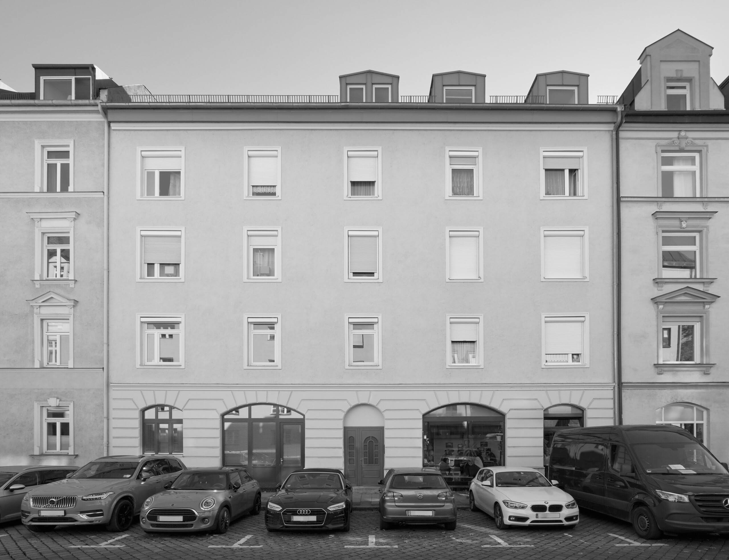 Bosseler & Abeking - Referenz - München Neuhausen