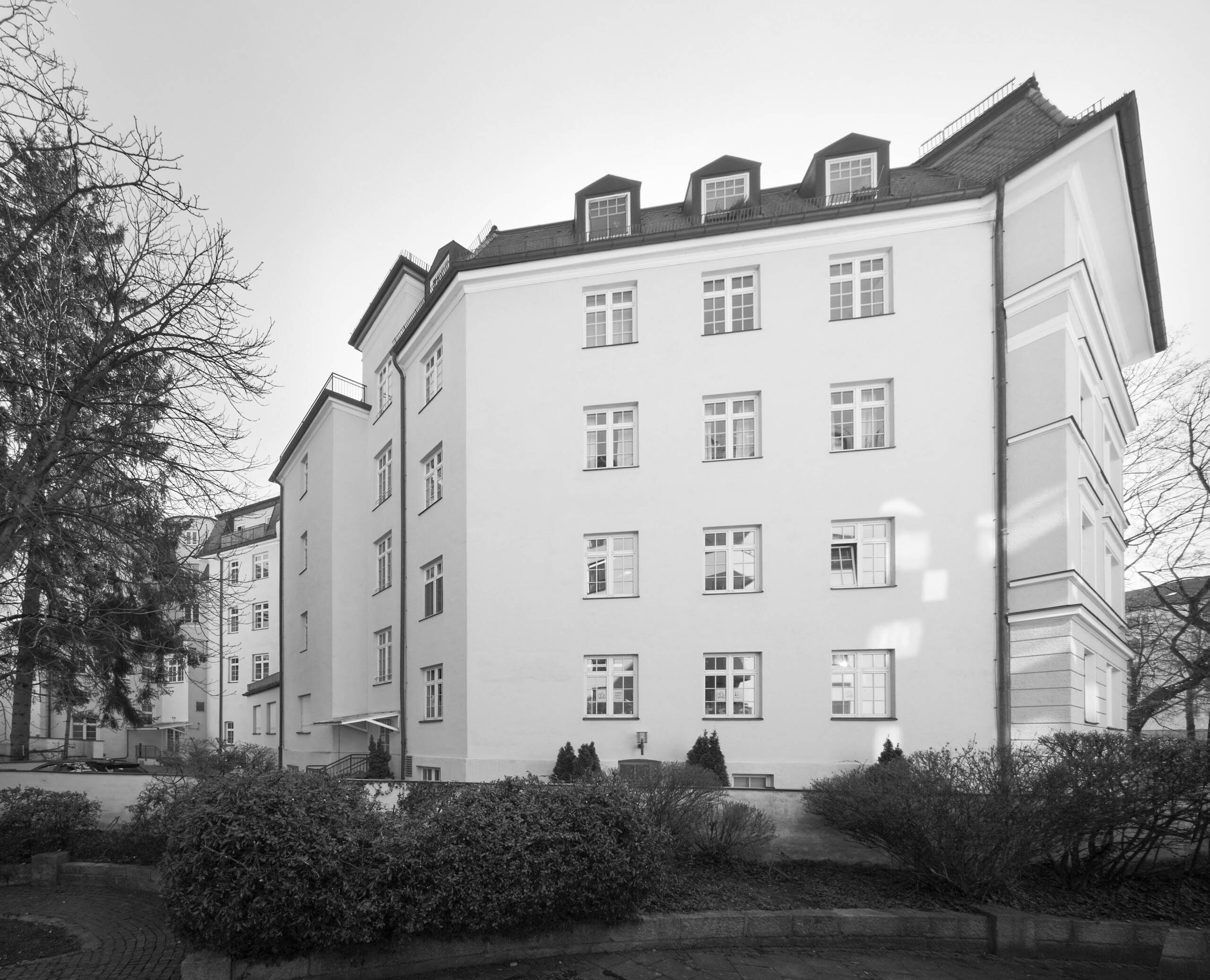 Bosseler & Abeking - Referenz - München Neuhausen