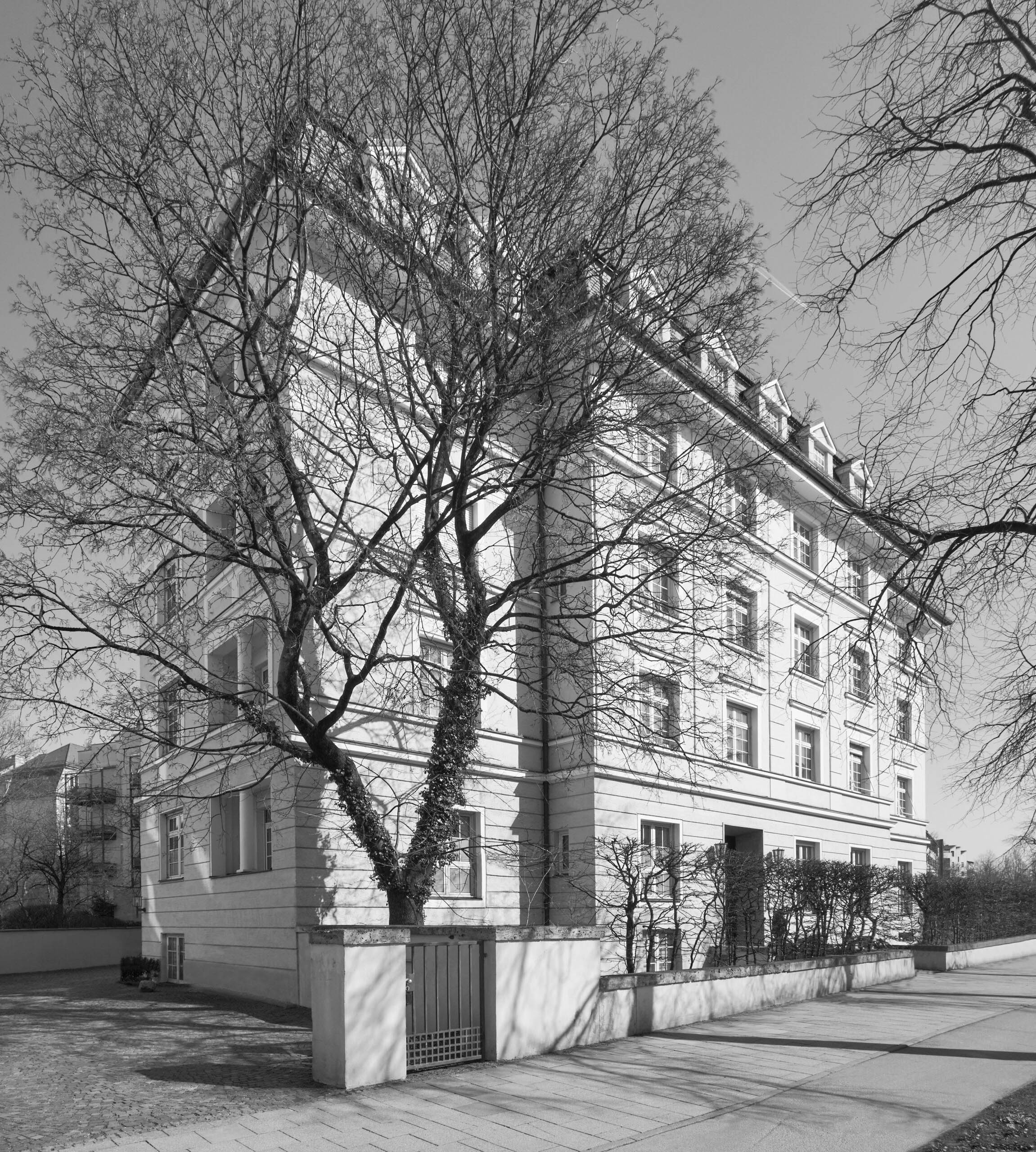 Bosseler & Abeking - Referenz - München Neuhausen