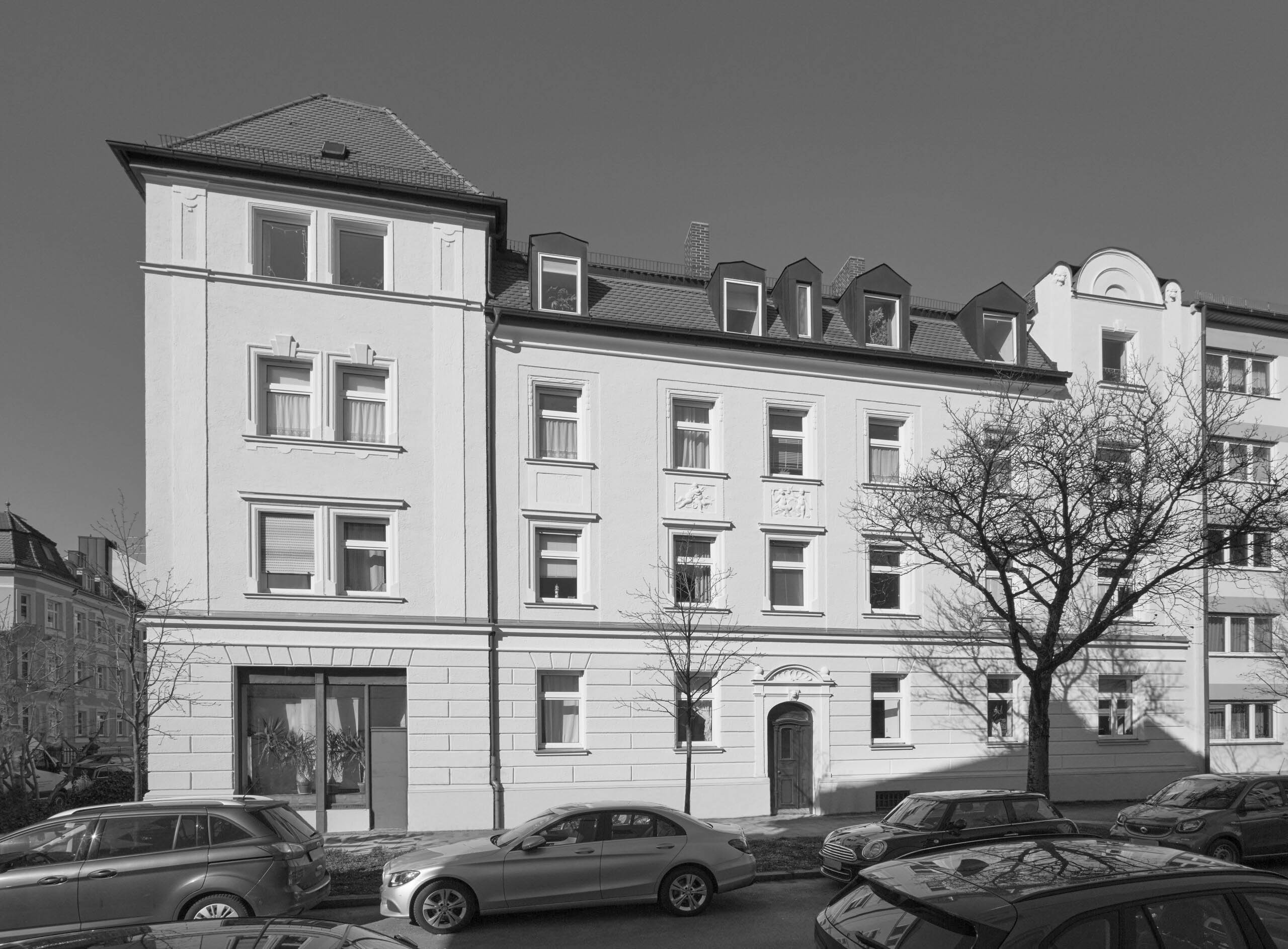 Bosseler & Abeking - Referenz - München Neuhausen