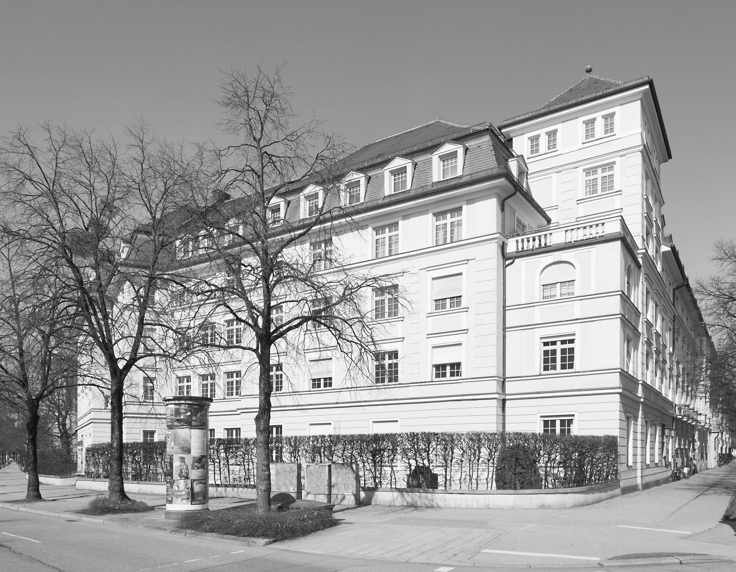 Bosseler & Abeking - Referenz - München Neuhausen