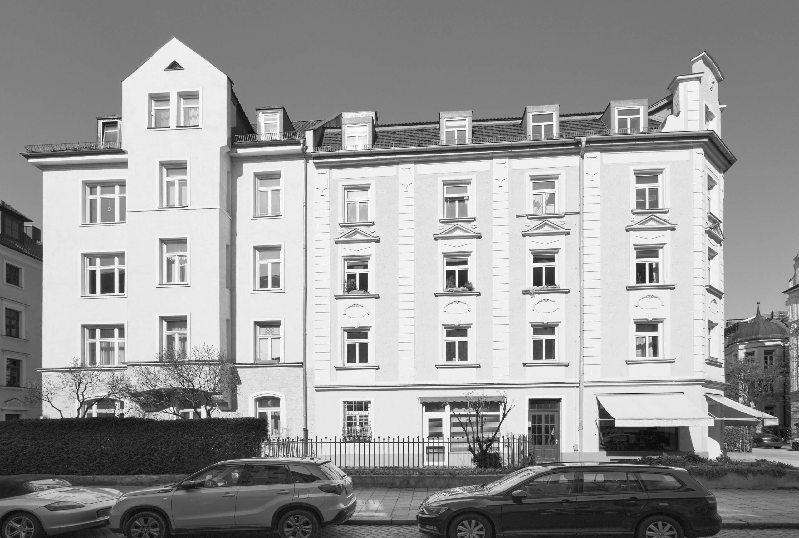 Bosseler & Abeking - Referenz - München Neuhausen