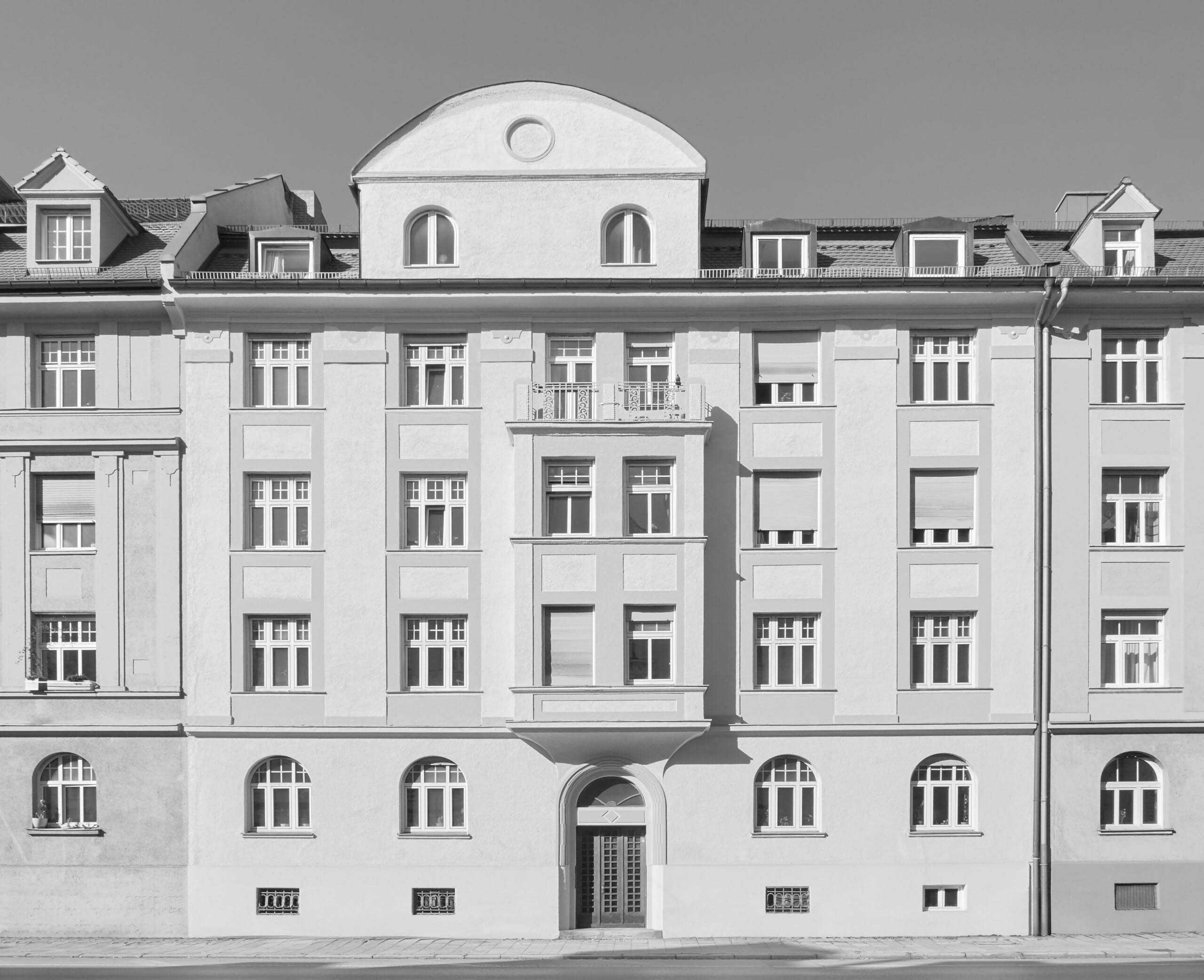 Bosseler & Abeking - Referenz - München Neuhausen