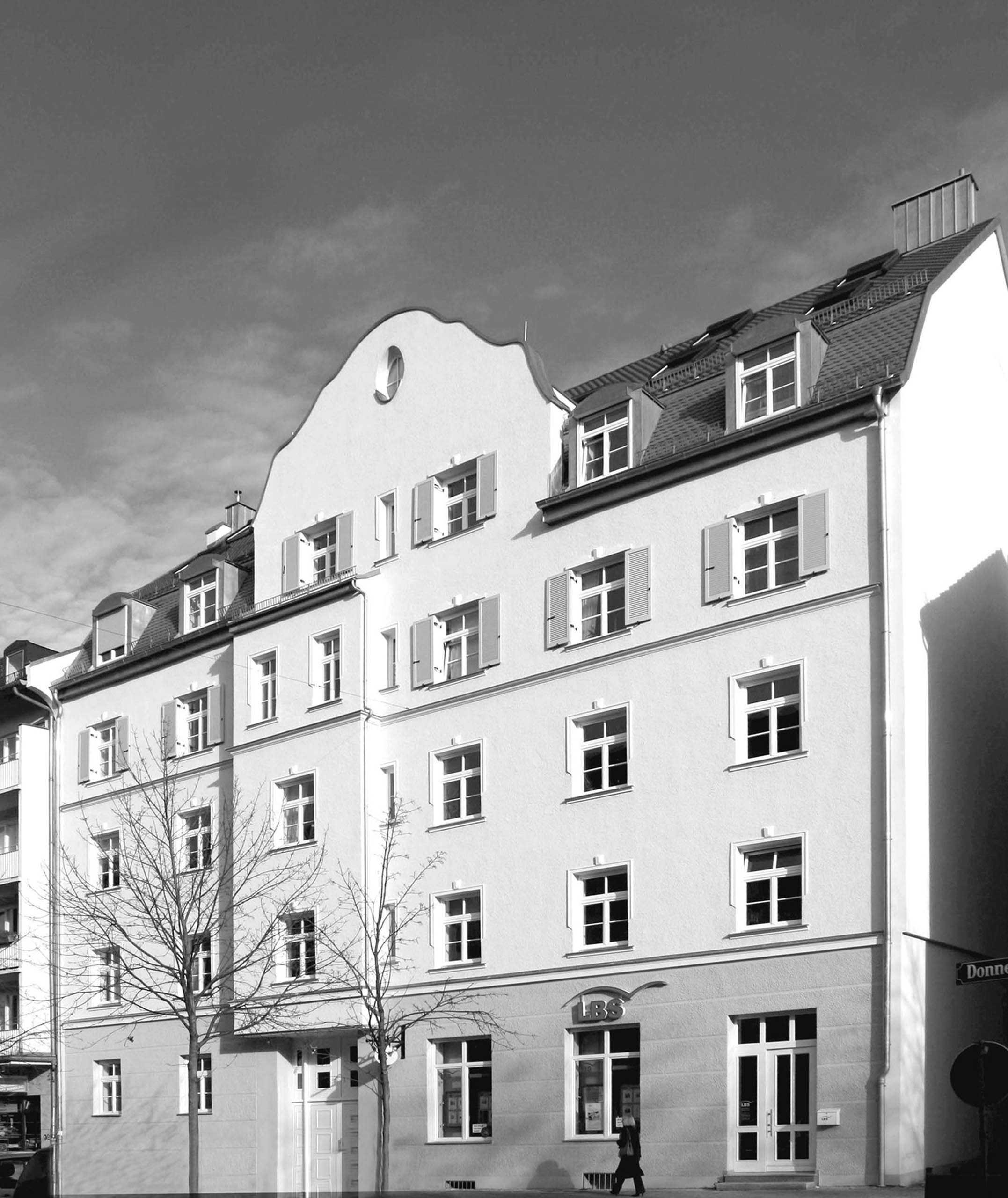 Bosseler & Abeking - Referenz - München Neuhausen