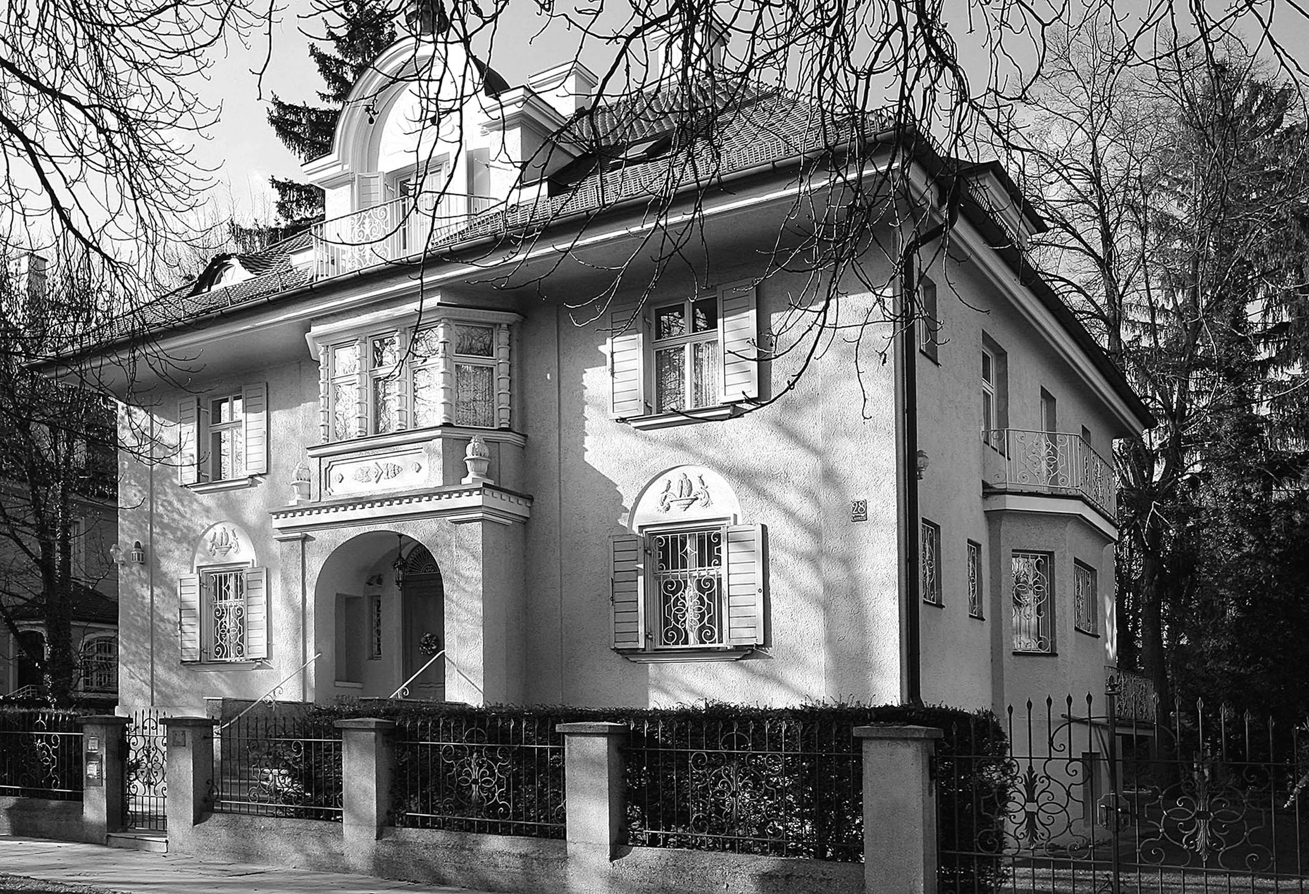 Bosseler & Abeking - Referenz - München Nymphenburg