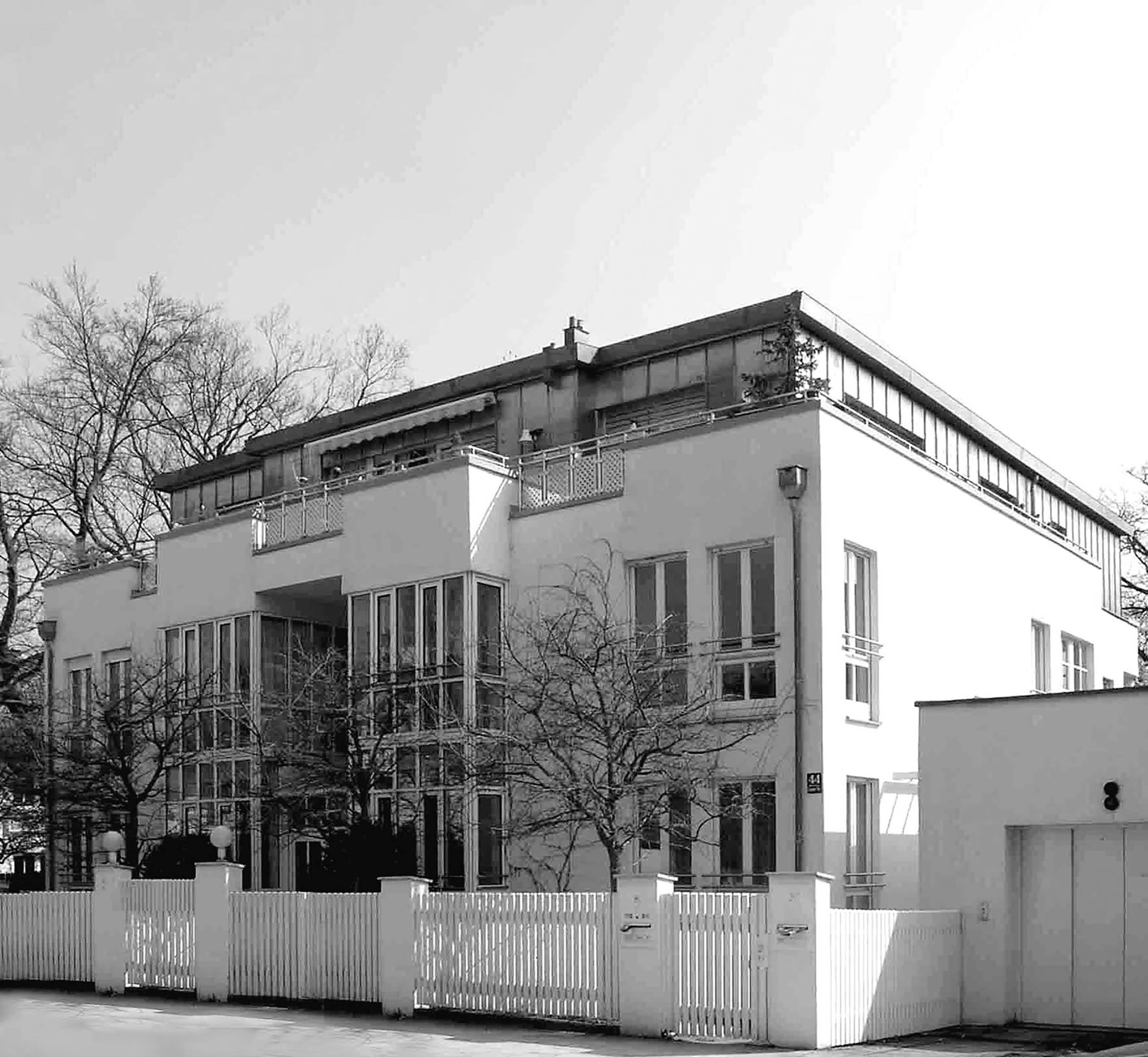 Bosseler & Abeking - Referenz - München Nymphenburg