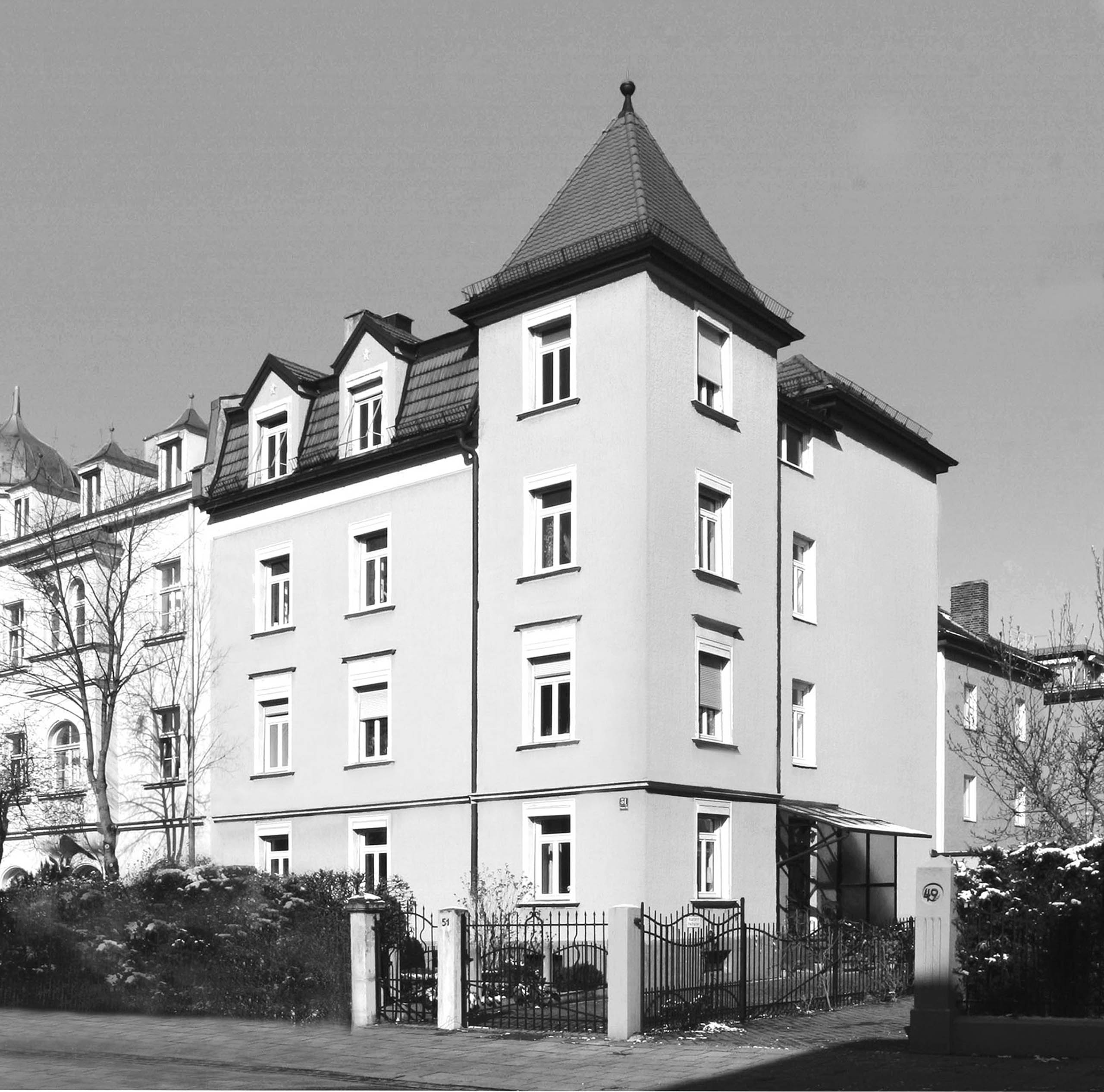 Bosseler & Abeking - Referenz - München Nymphenburg