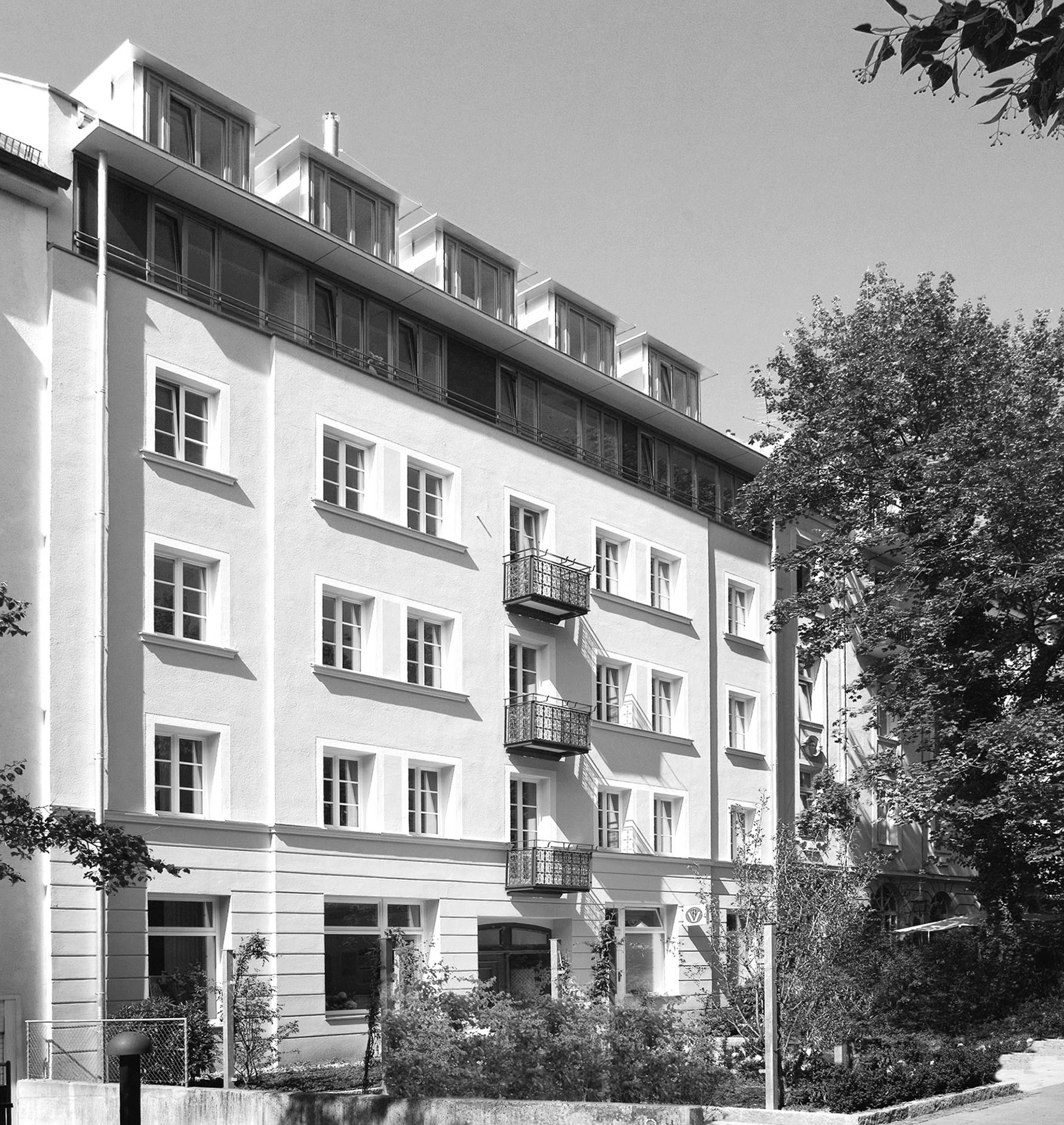 Bosseler & Abeking - Referenz - München Nymphenburg