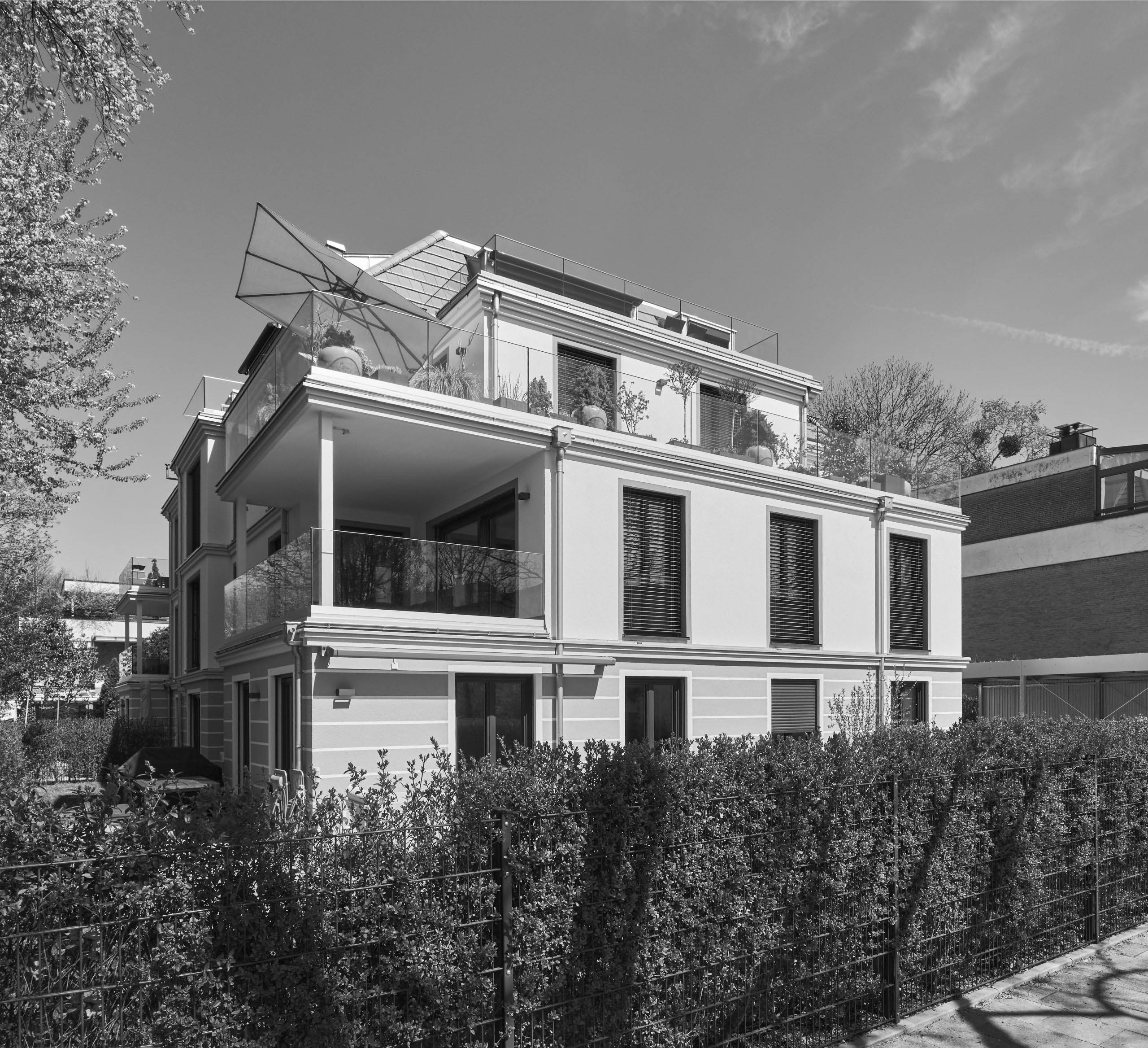 Bosseler & Abeking - Referenz - München Nymphenburg