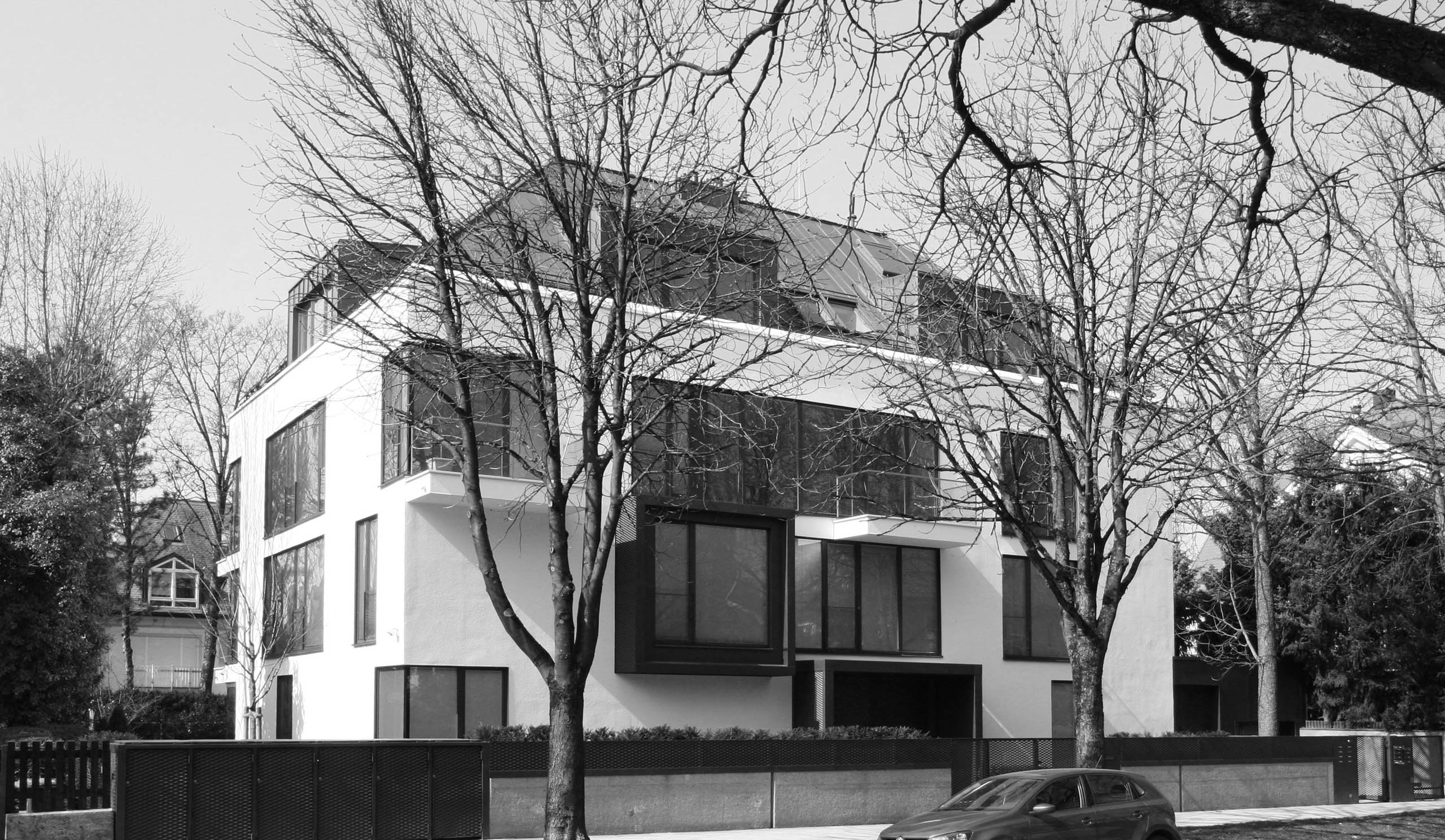 Bosseler & Abeking - Referenz - München Nymphenburg