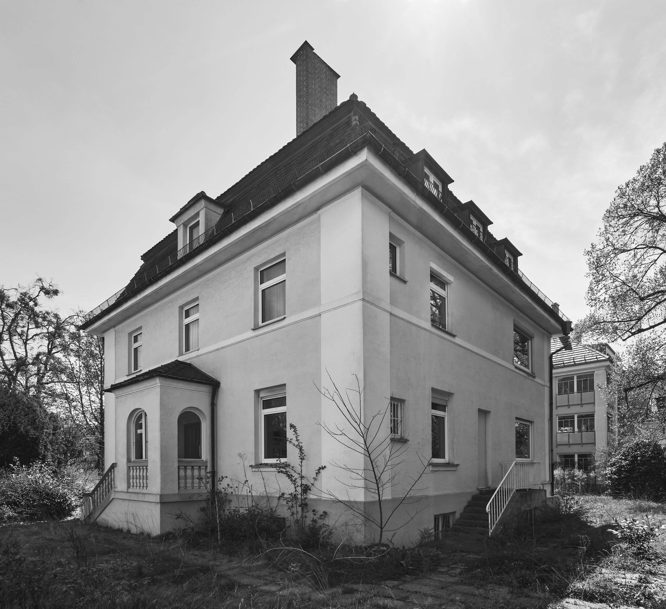 Bosseler & Abeking - Referenz - München Nymphenburg