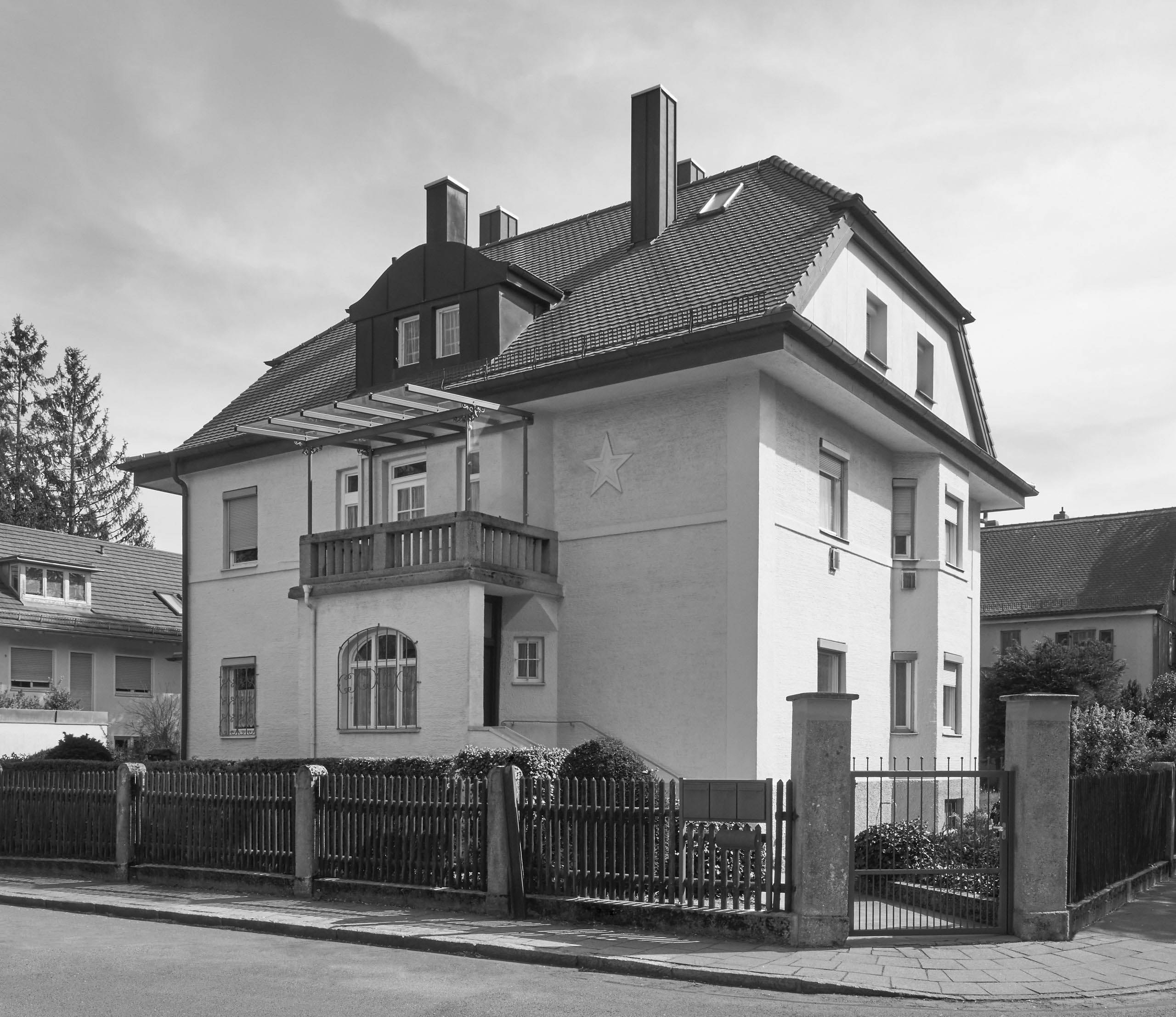 Bosseler & Abeking - Referenz - München Obermenzing