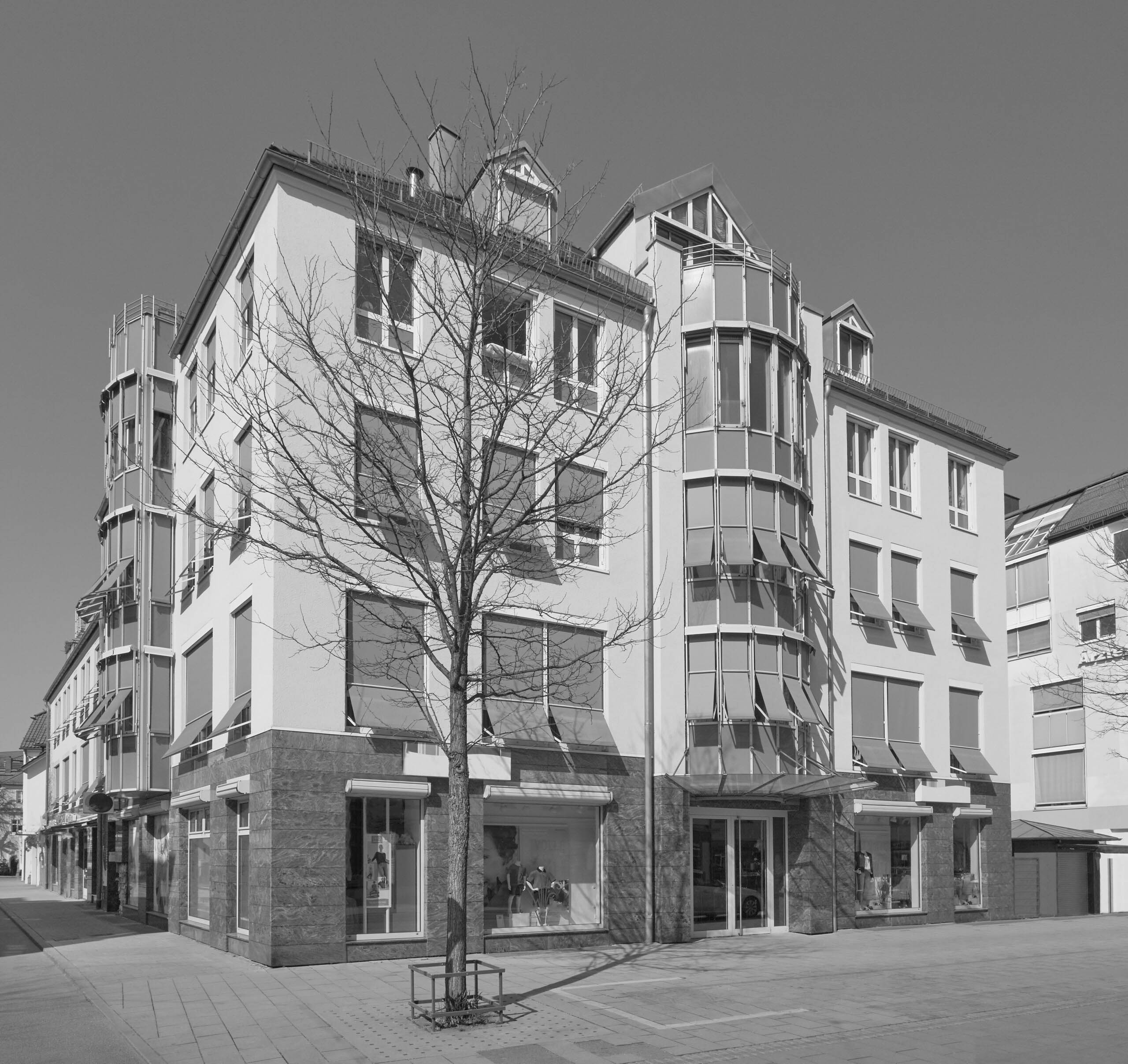 Bosseler & Abeking - Referenz - München Pasing