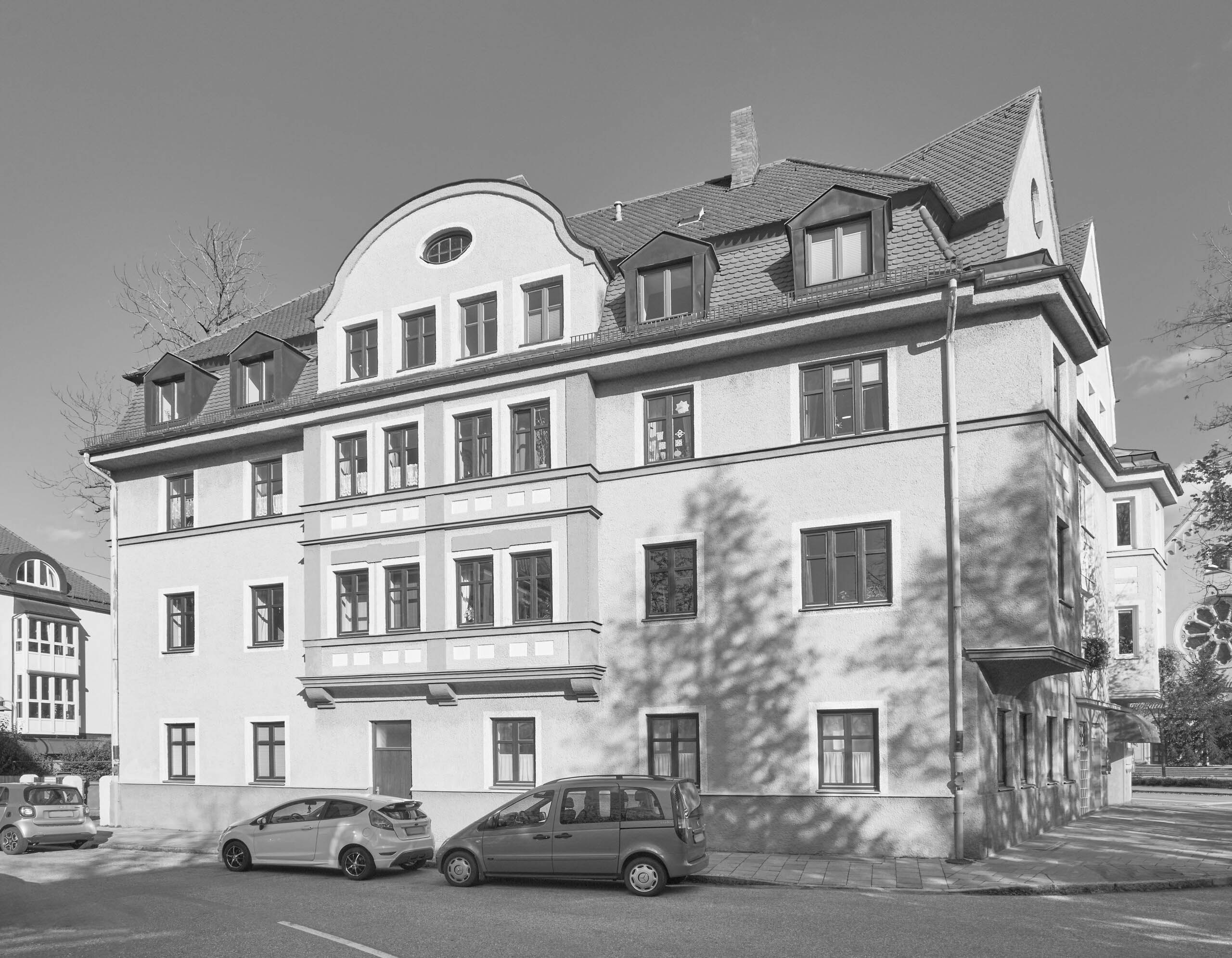 Bosseler & Abeking - Referenz - München Pasing