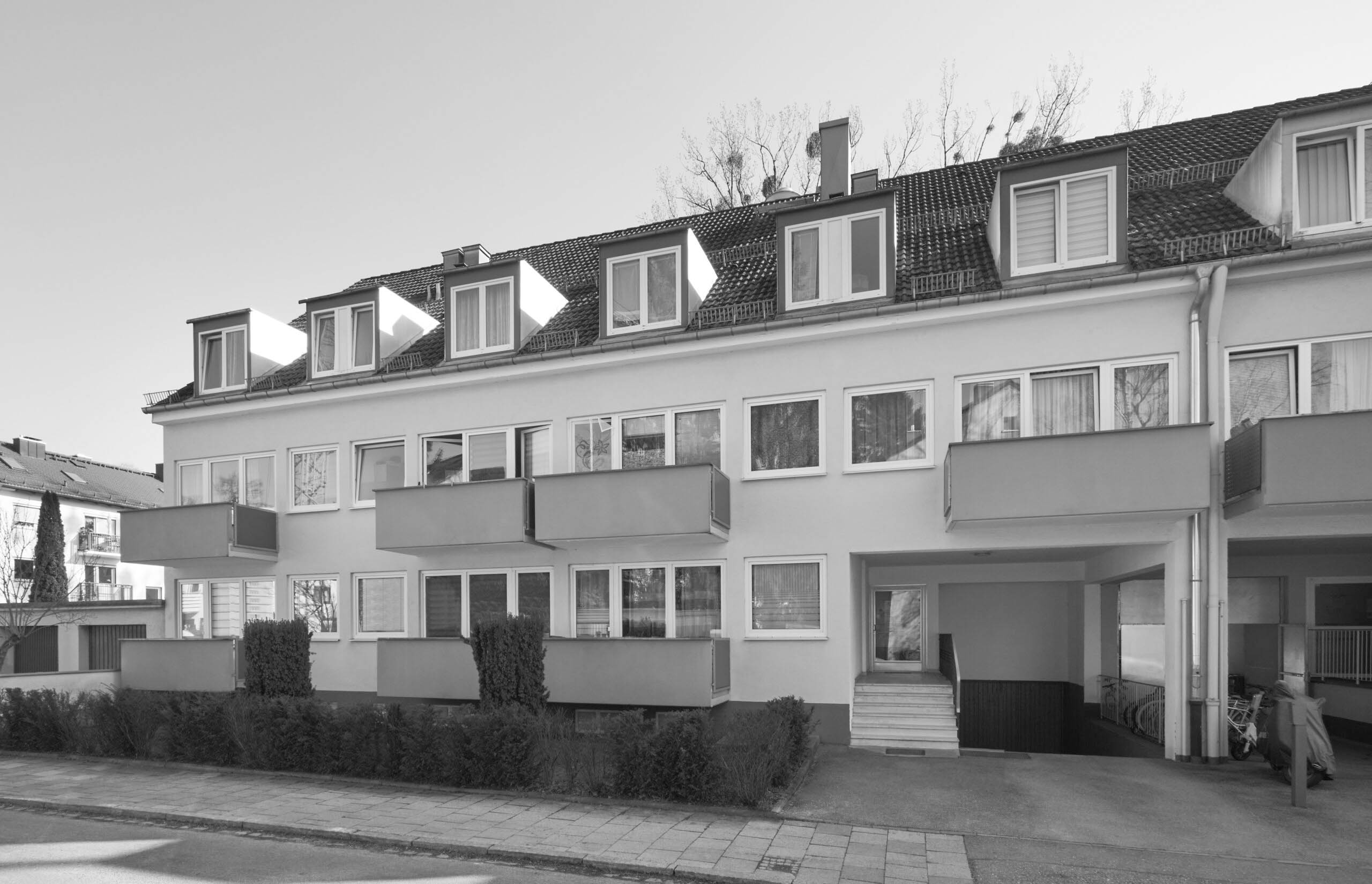 Bosseler & Abeking - Referenz - München Perlach