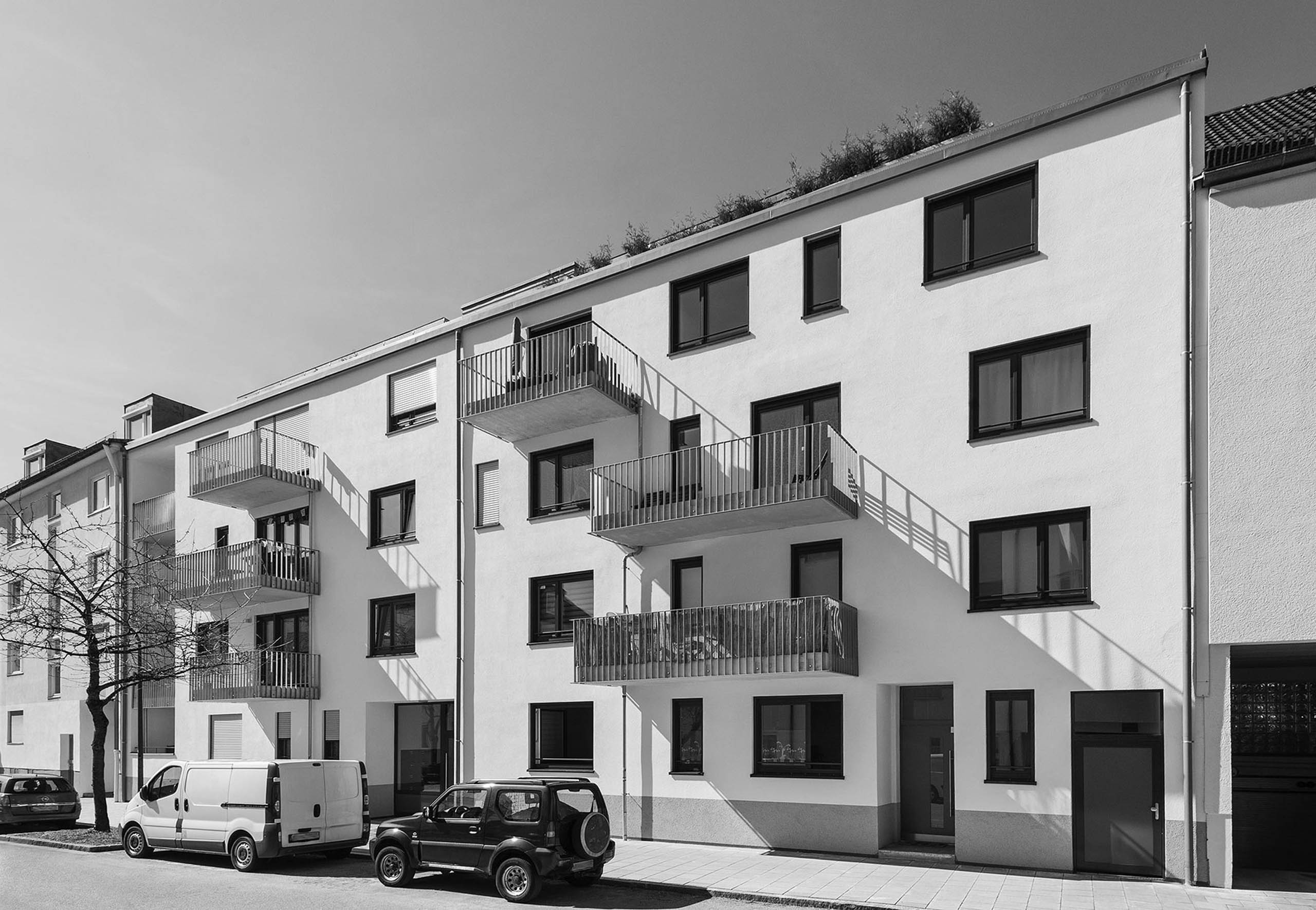 Bosseler & Abeking - Referenz - München Schwabing