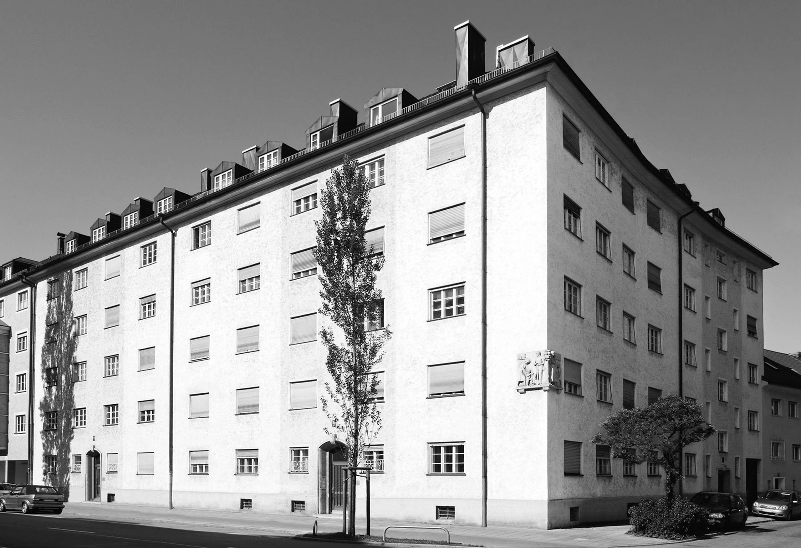 Bosseler & Abeking - Referenz - München Schwabing