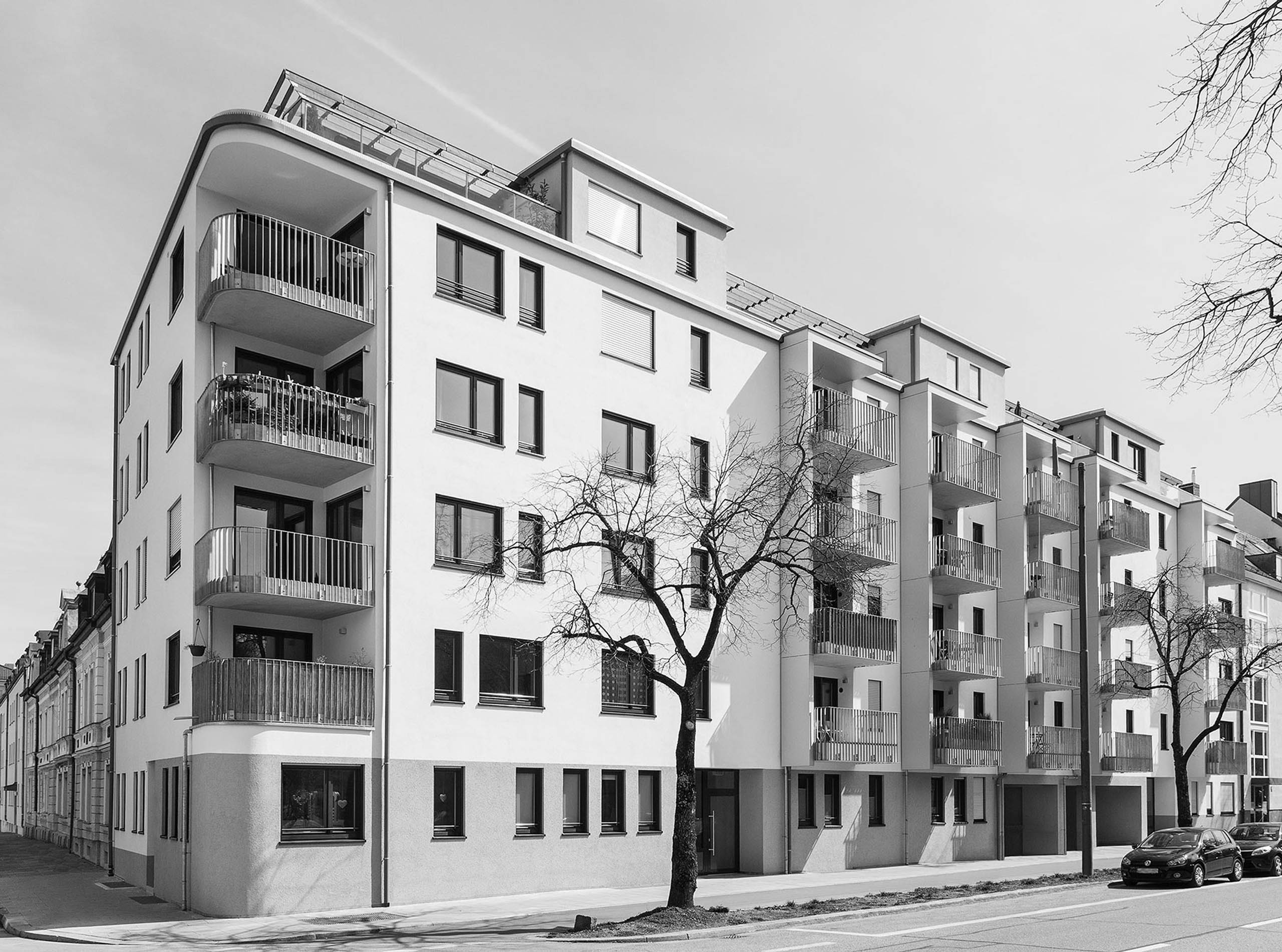 Bosseler & Abeking - Referenz - München Schwabing