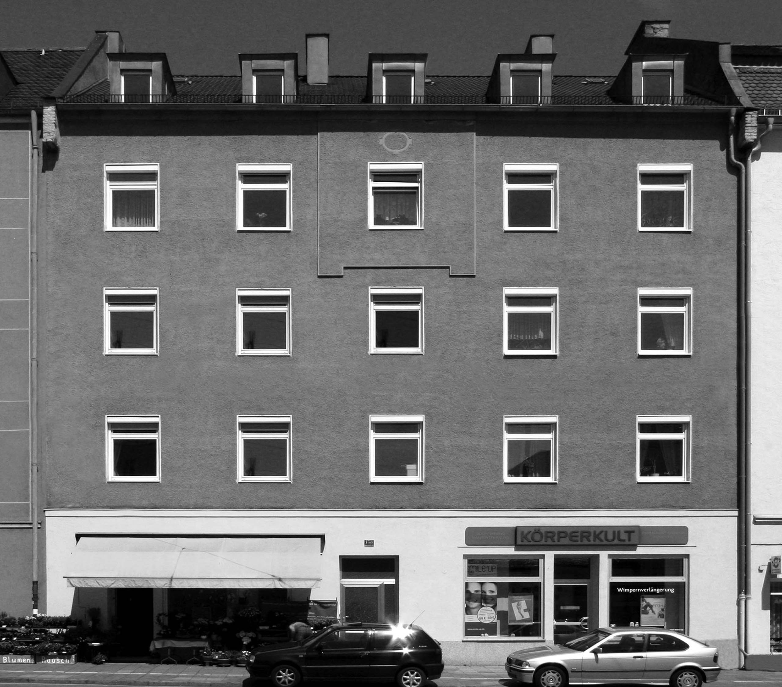 Bosseler & Abeking - Referenz - München Schwabing