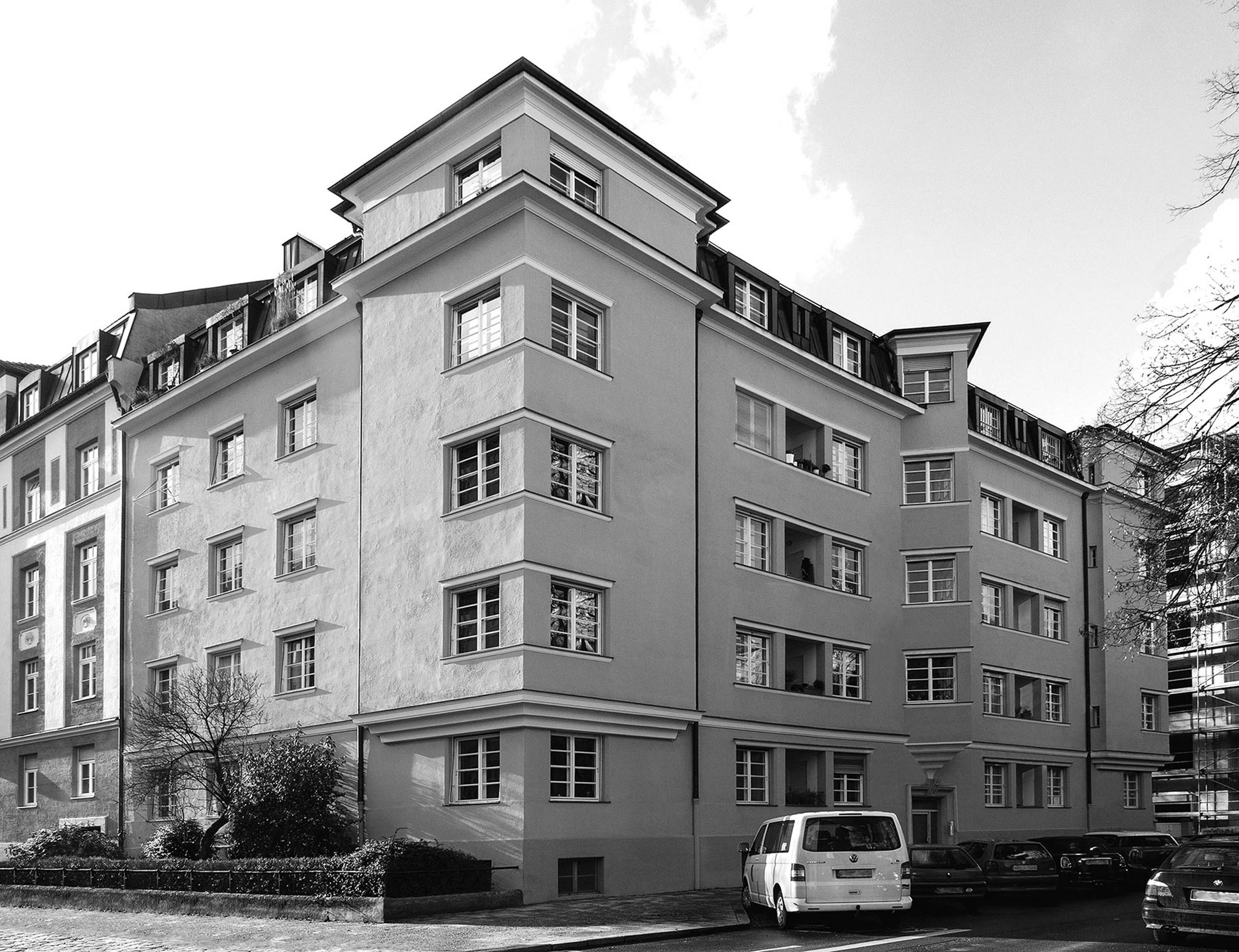 Bosseler & Abeking - Referenz - München Schwabing