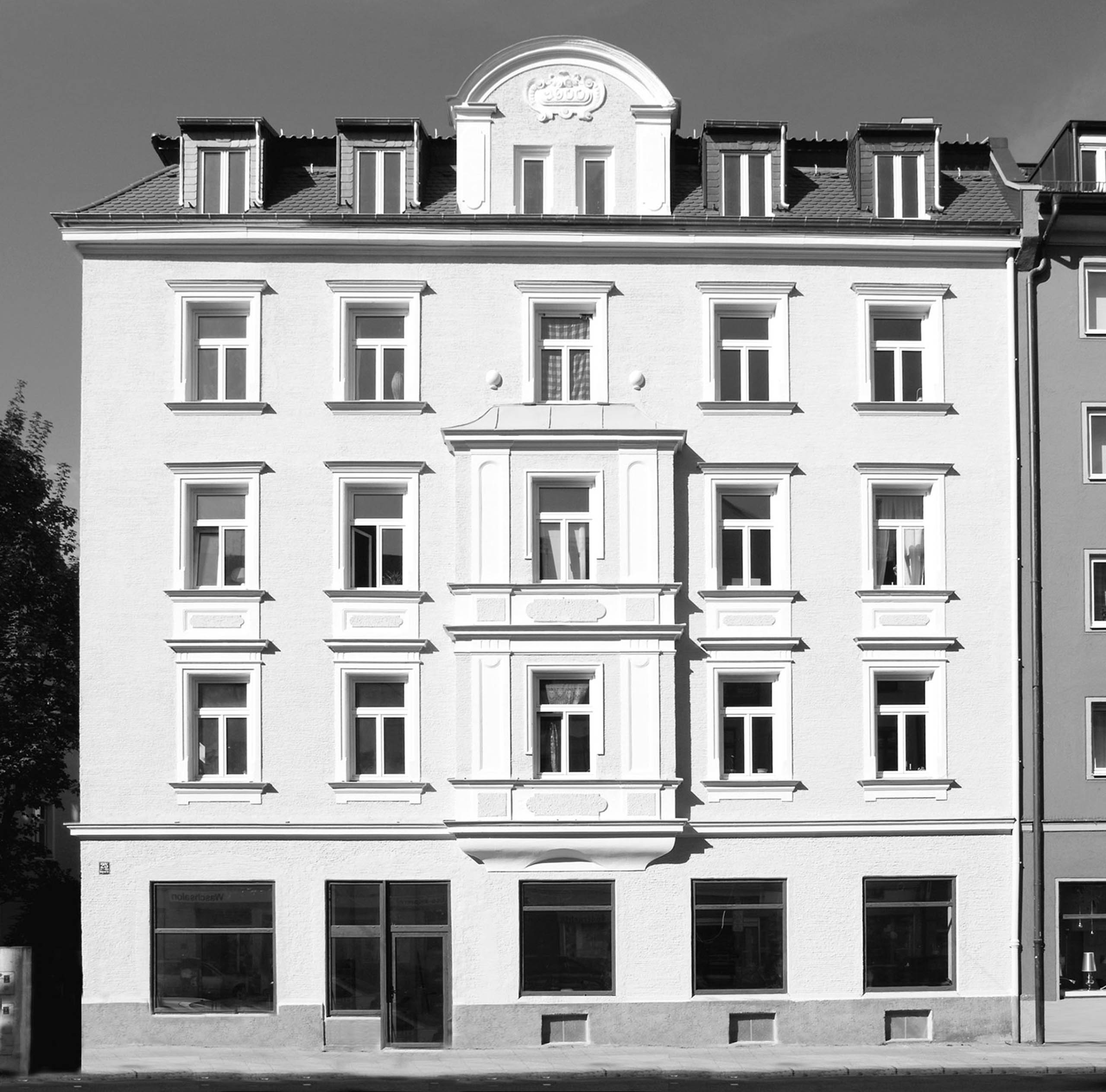 Bosseler & Abeking - Referenz - München Schwabing