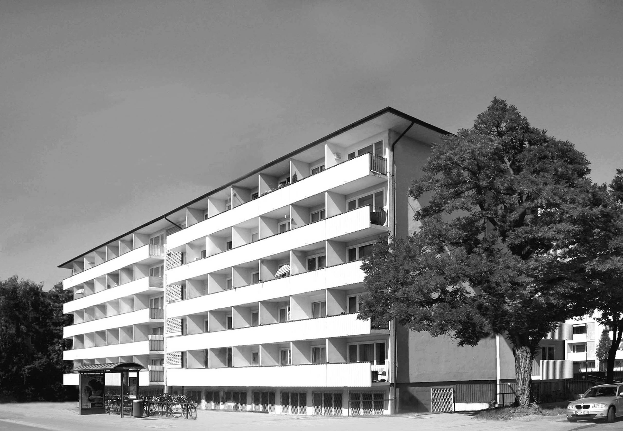 Bosseler & Abeking - Referenz - München Schwabing