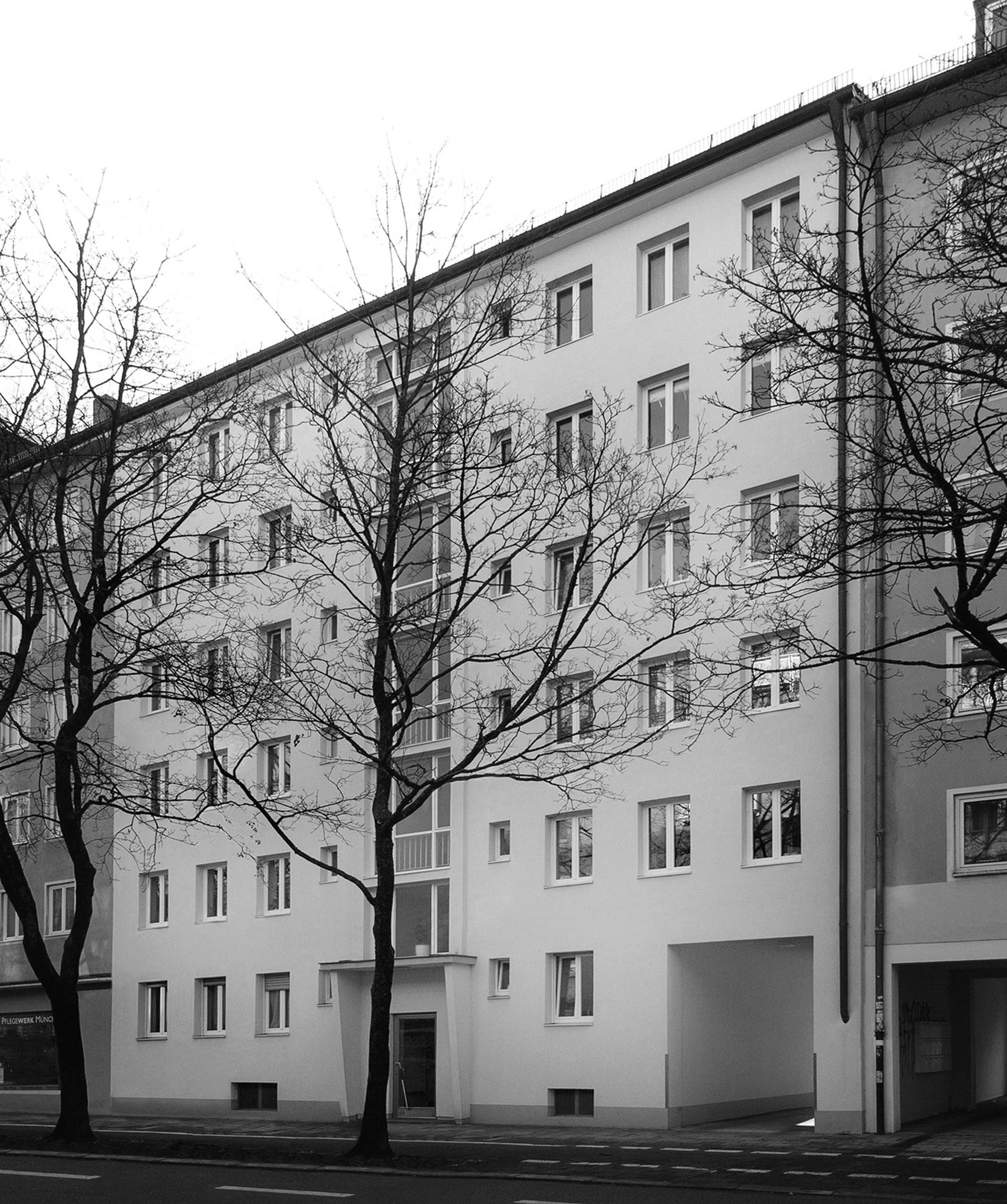 Bosseler & Abeking - Referenz - München Schwabing