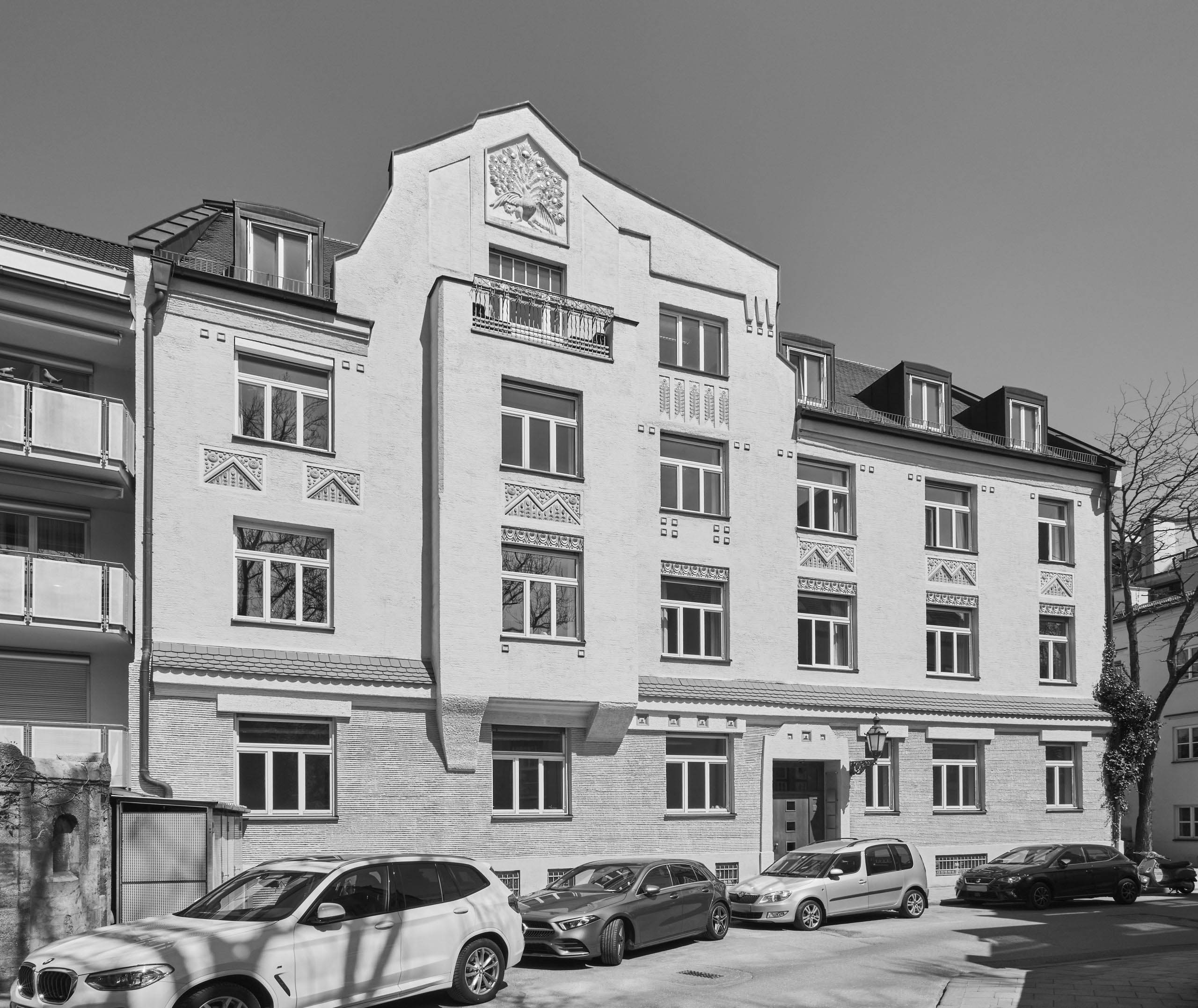 Bosseler & Abeking - Referenz - München Schwabing