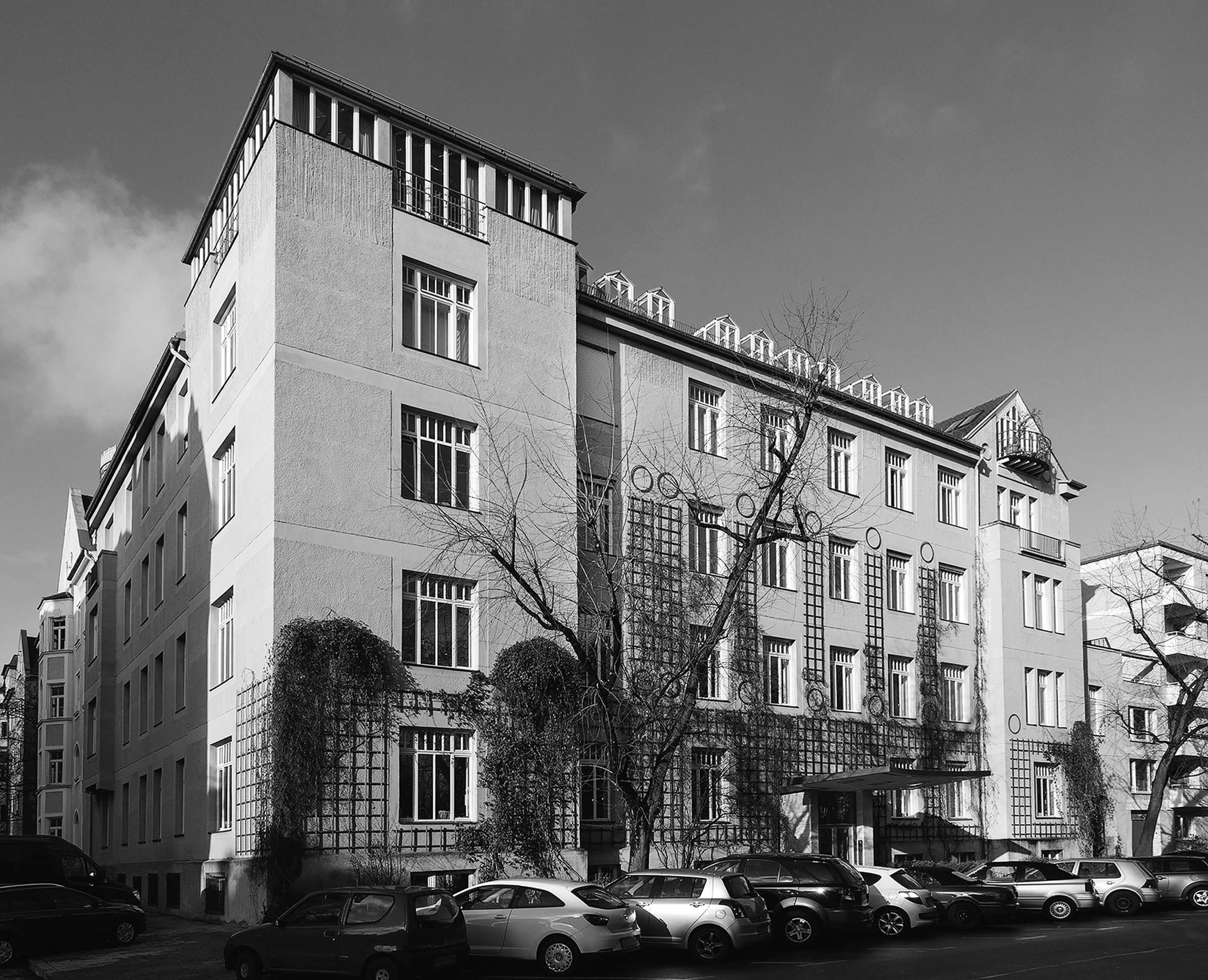 Bosseler & Abeking - Referenz - München Schwabing