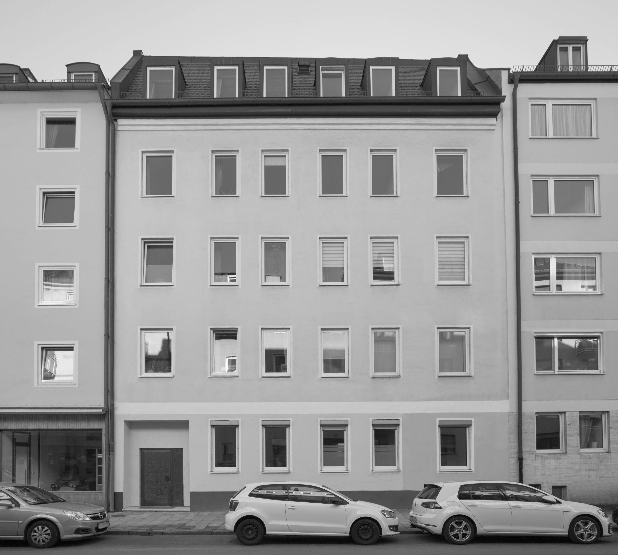 Bosseler & Abeking - Referenz - München Schwabing