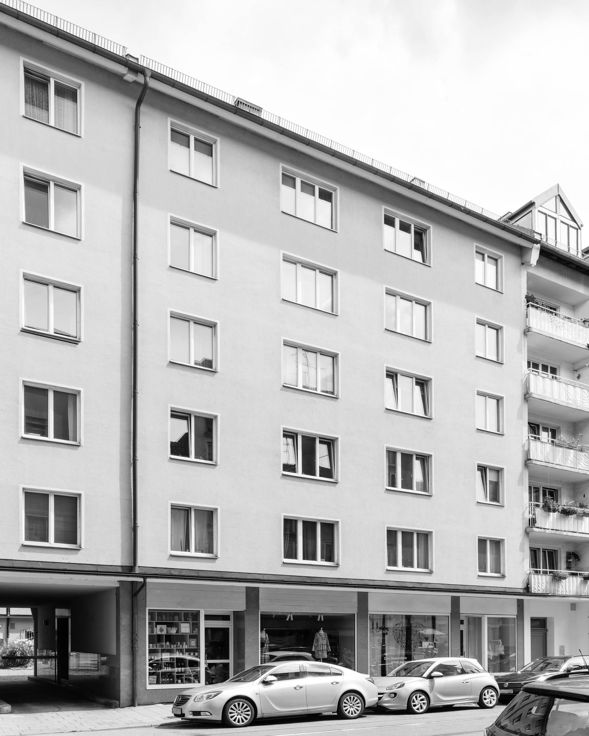 Bosseler & Abeking - Referenz - München Schwabing