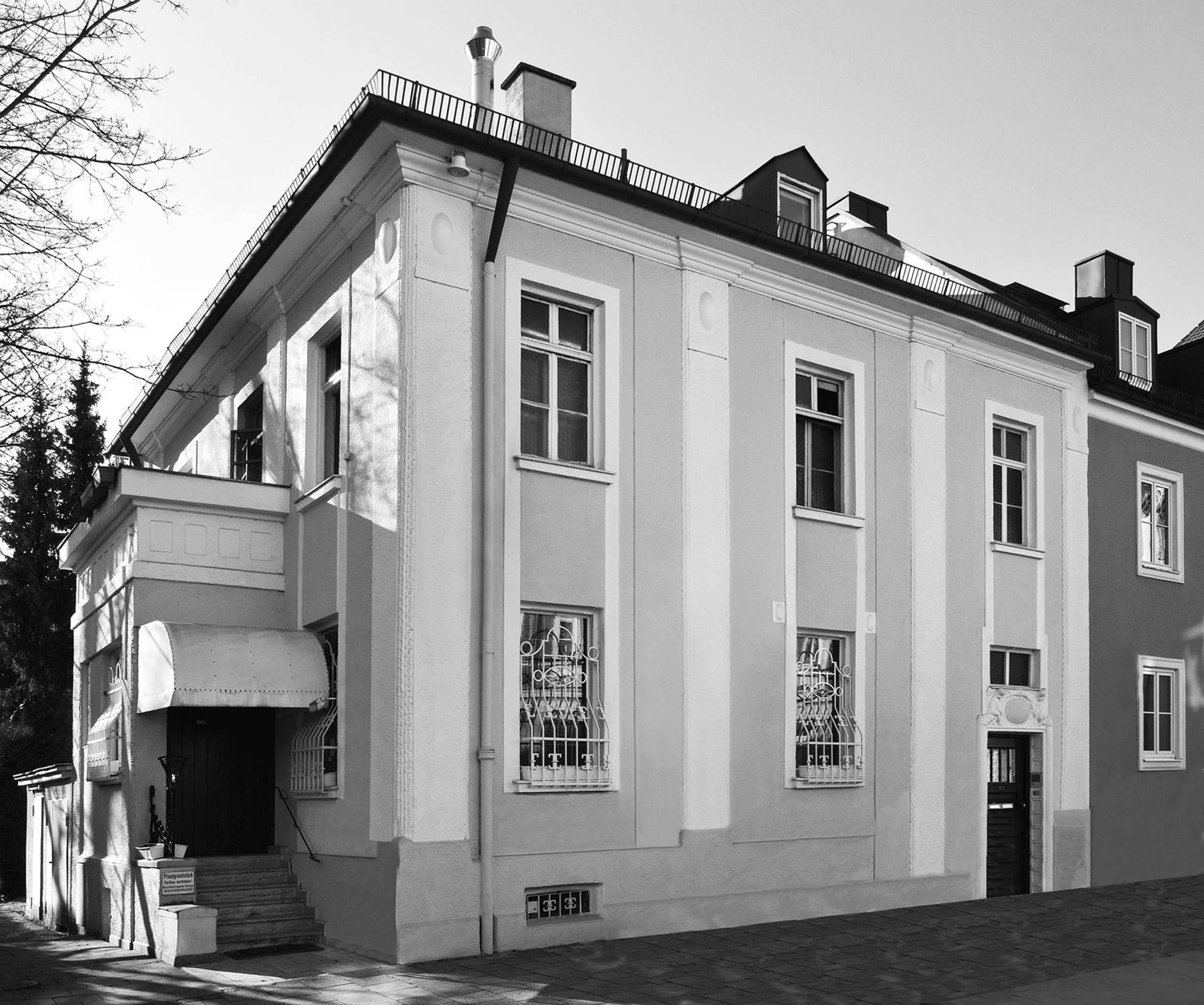 Bosseler & Abeking - Referenz - München Schwabing