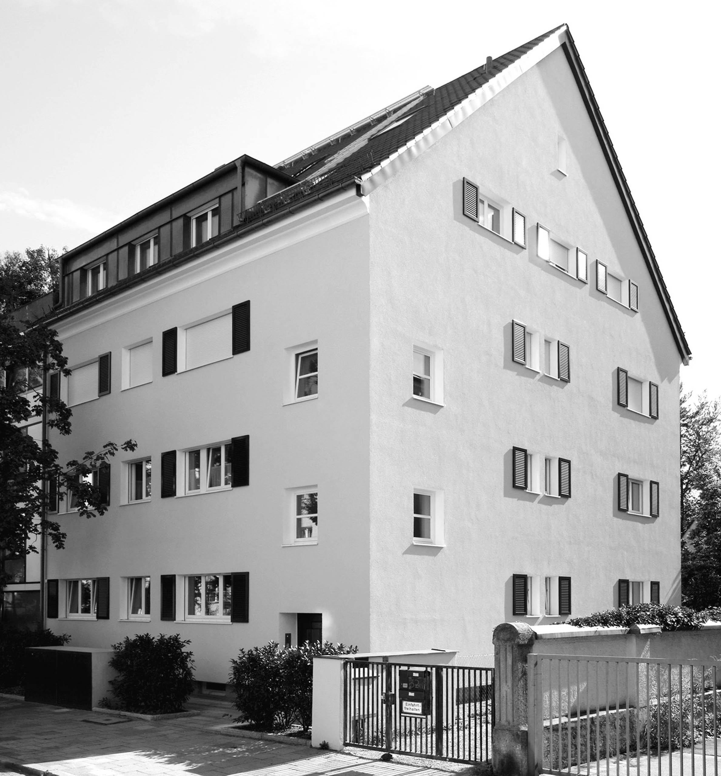 Bosseler & Abeking - Referenz - München Schwabing