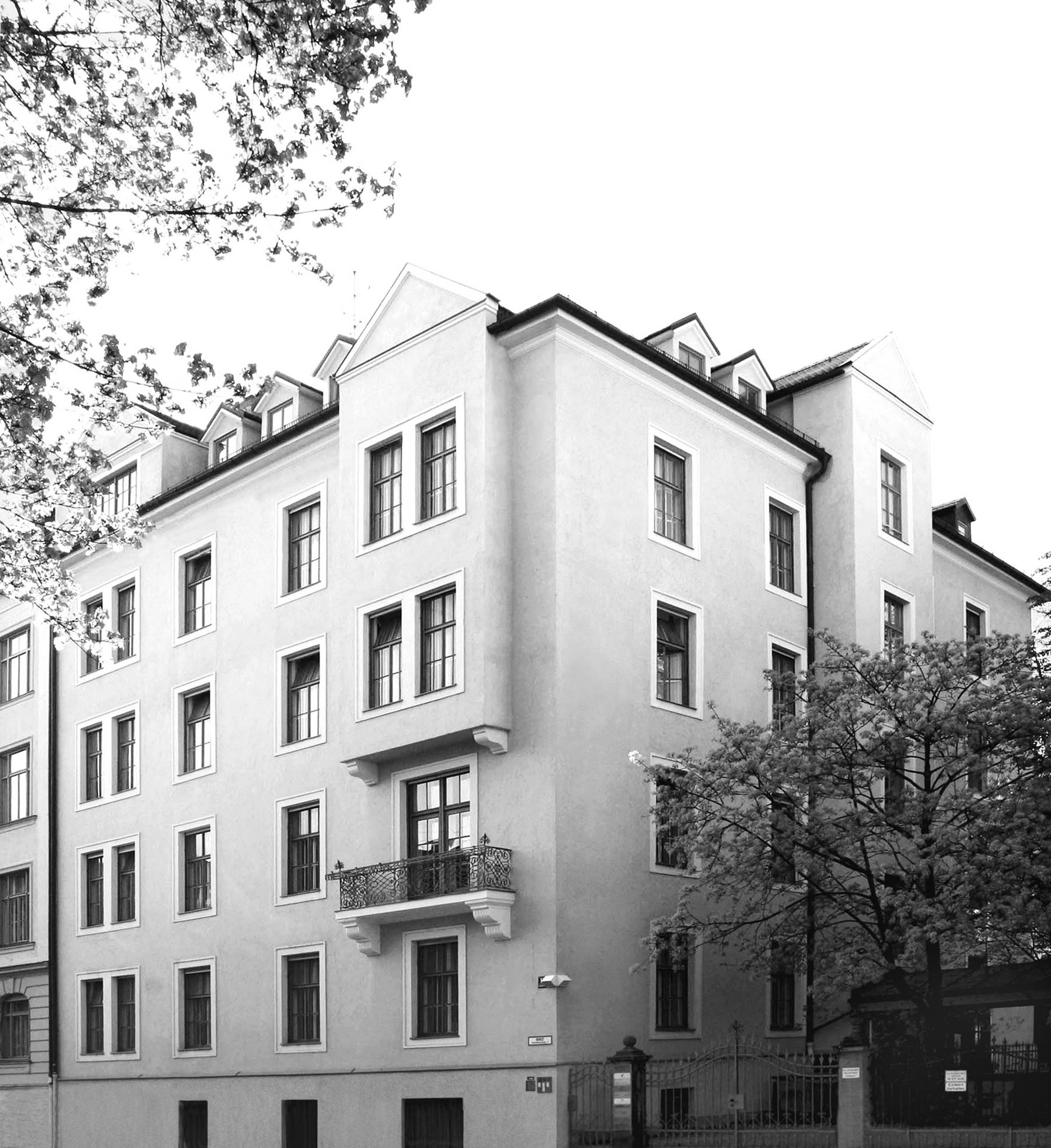 Bosseler & Abeking - Referenz - München Schwabing