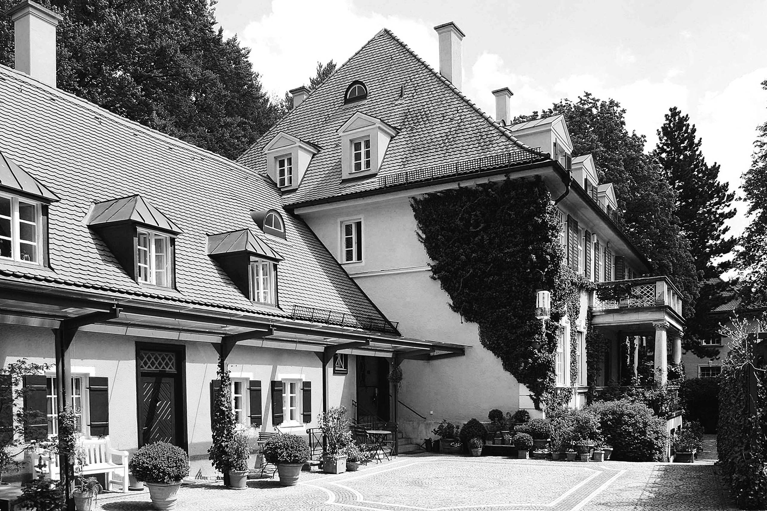 Bosseler & Abeking - Referenz - München Schwabing