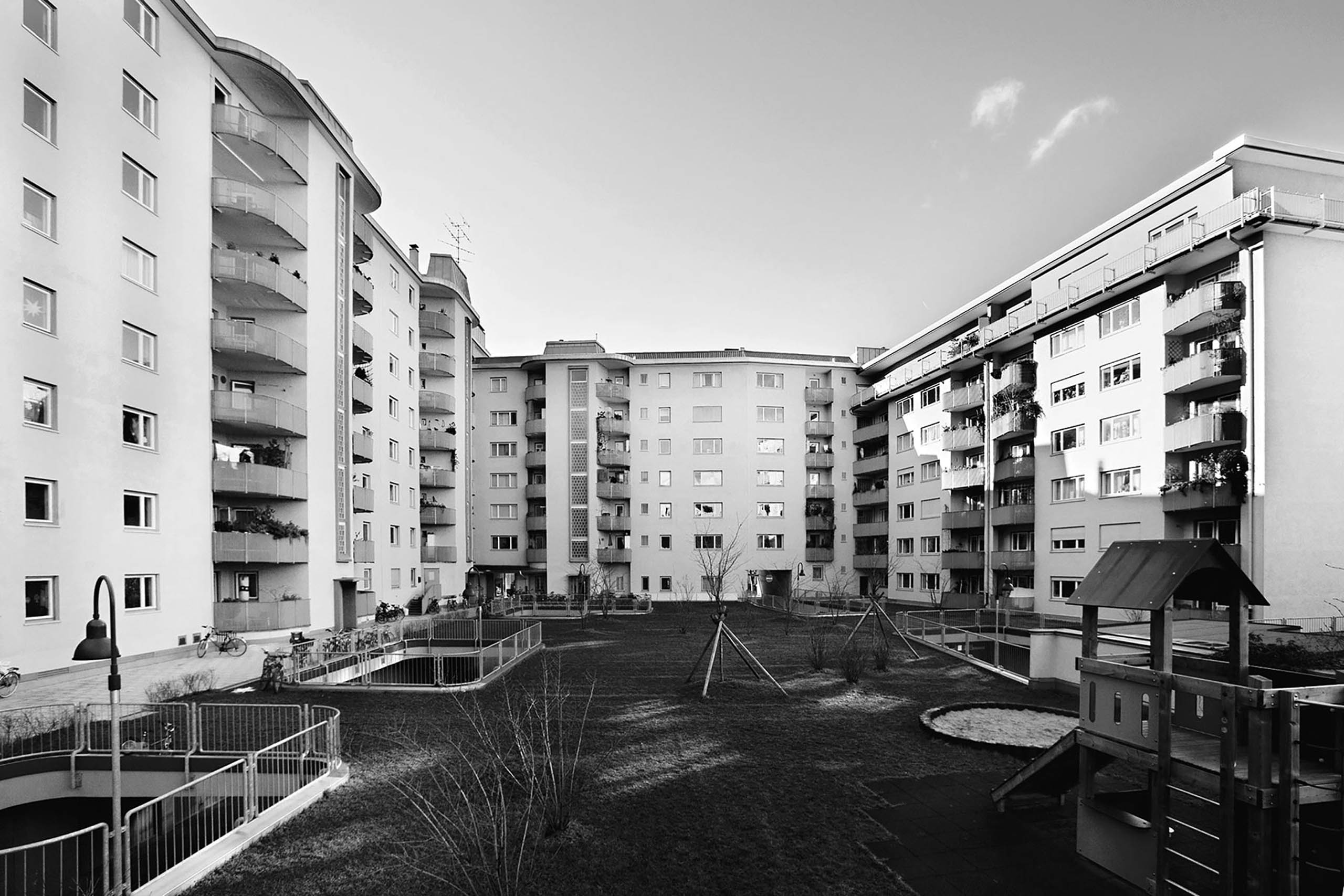 Bosseler & Abeking - Referenz - München Schwabing