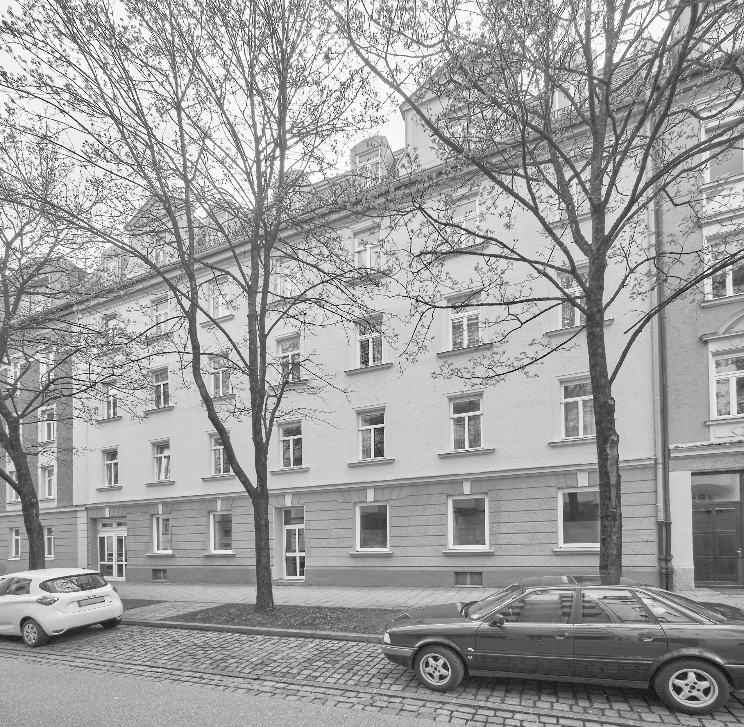 Bosseler & Abeking - Referenz - München Schwabing