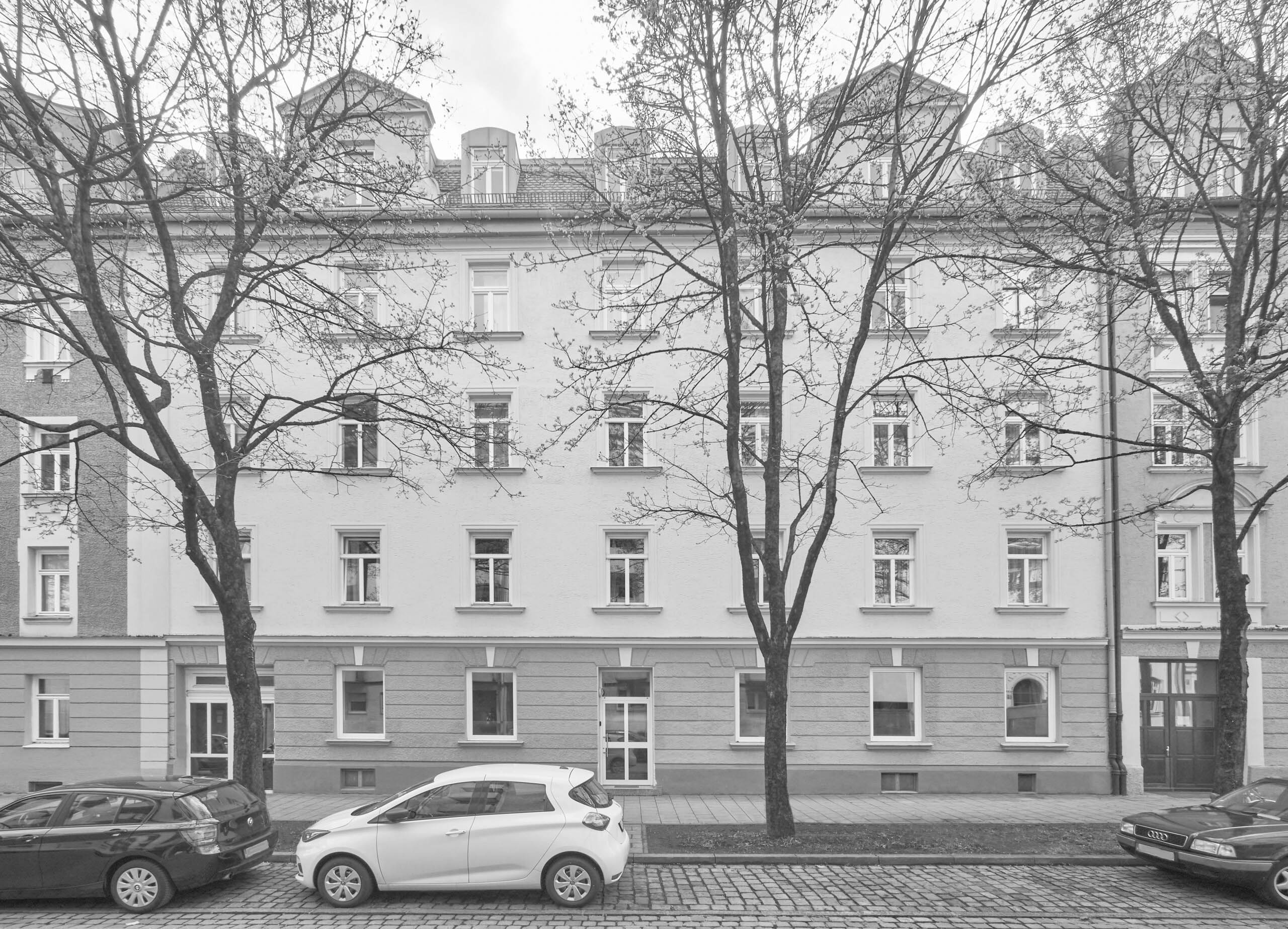 Bosseler & Abeking - Referenz - München Schwabing