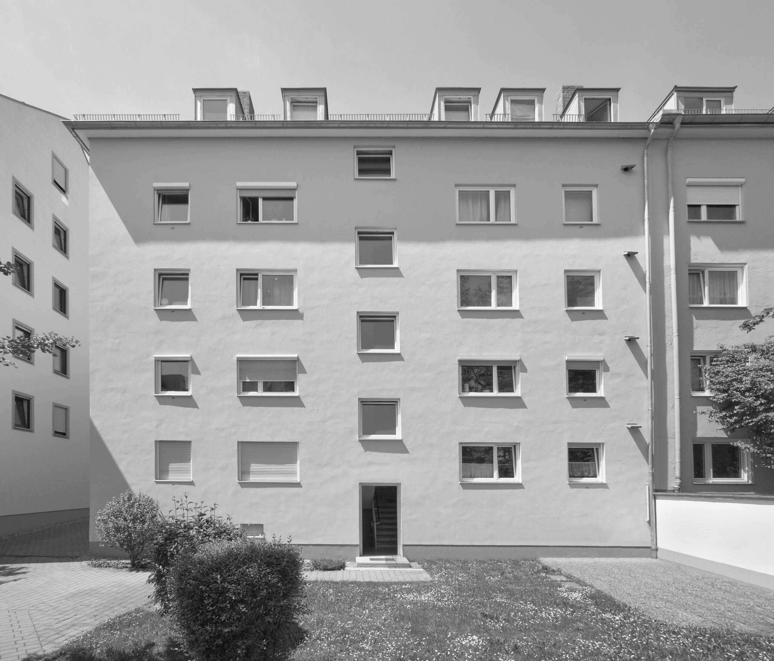 Bosseler & Abeking - Referenz - München Schwabing