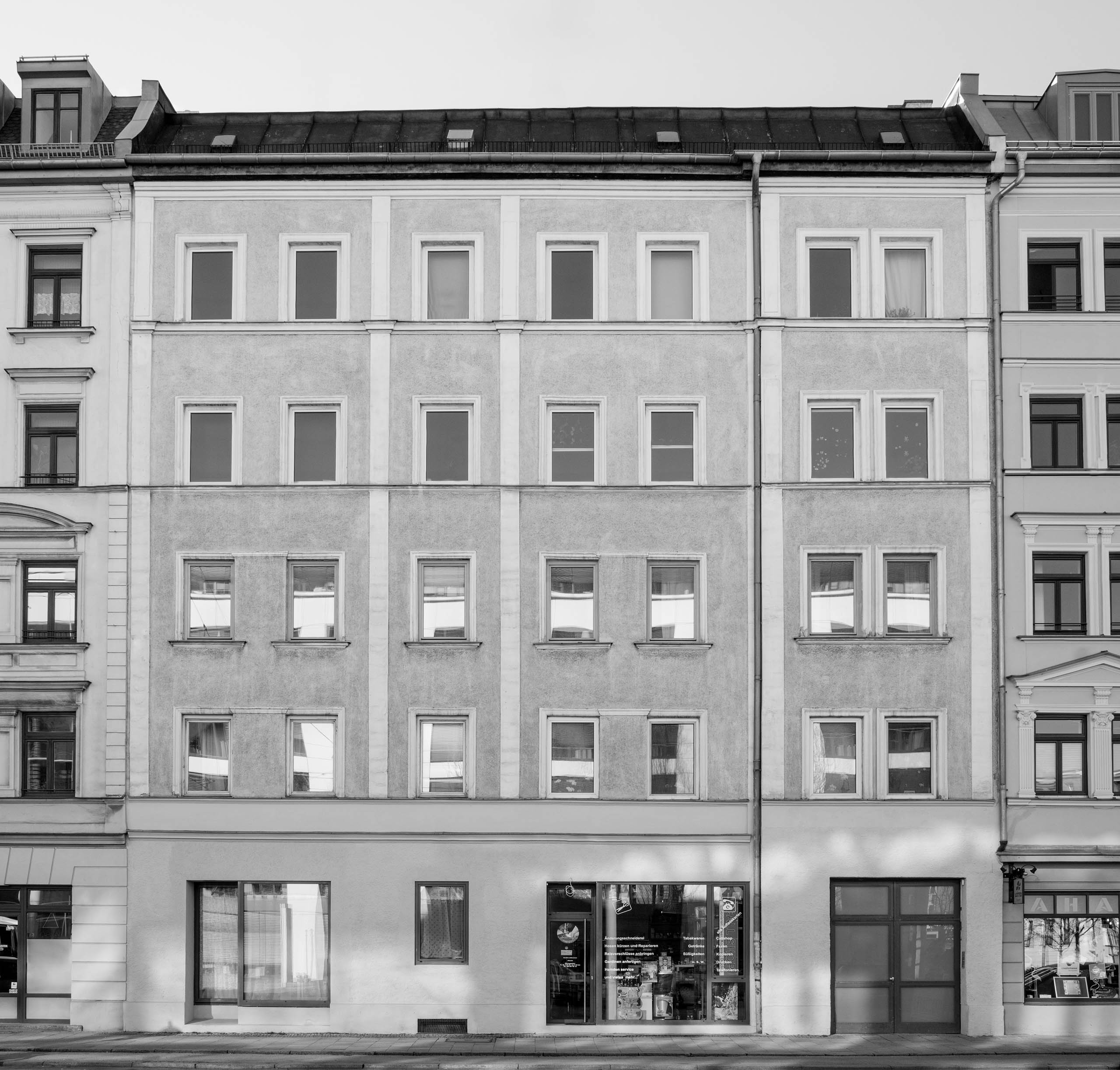 Bosseler & Abeking - Referenz - München Schwanthalerhöhe