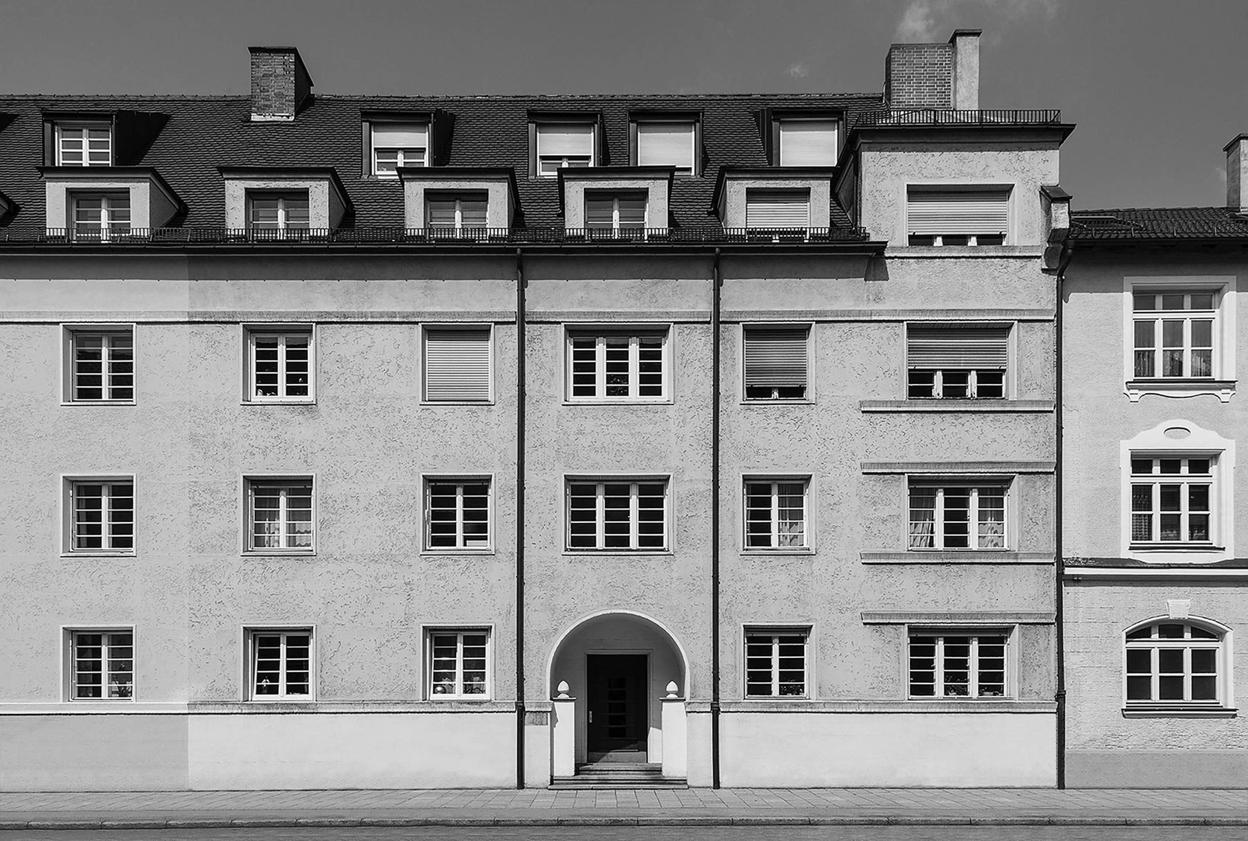 Bosseler & Abeking - Referenz - München Sendling