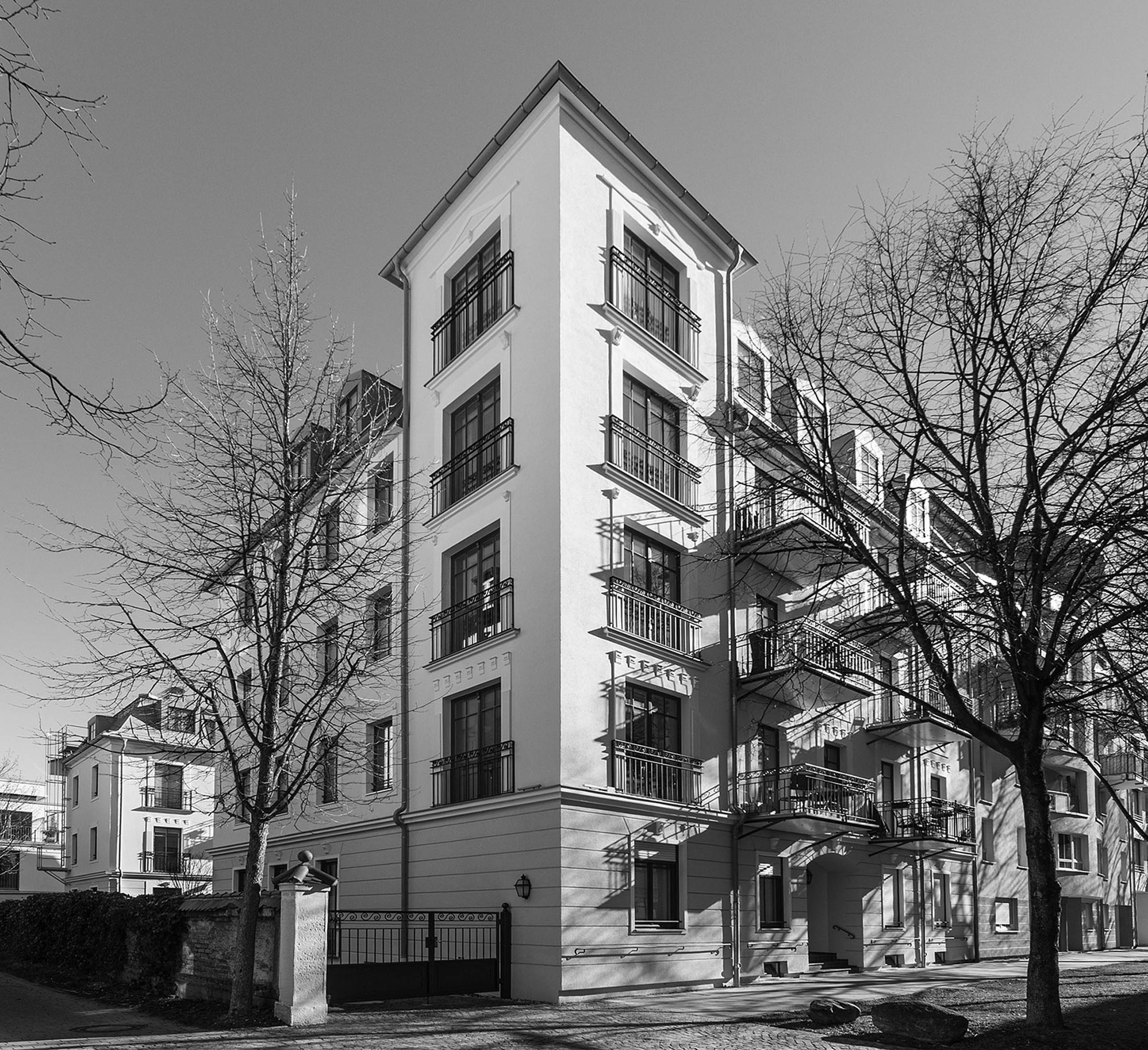 Bosseler & Abeking - Referenz - München Sendling