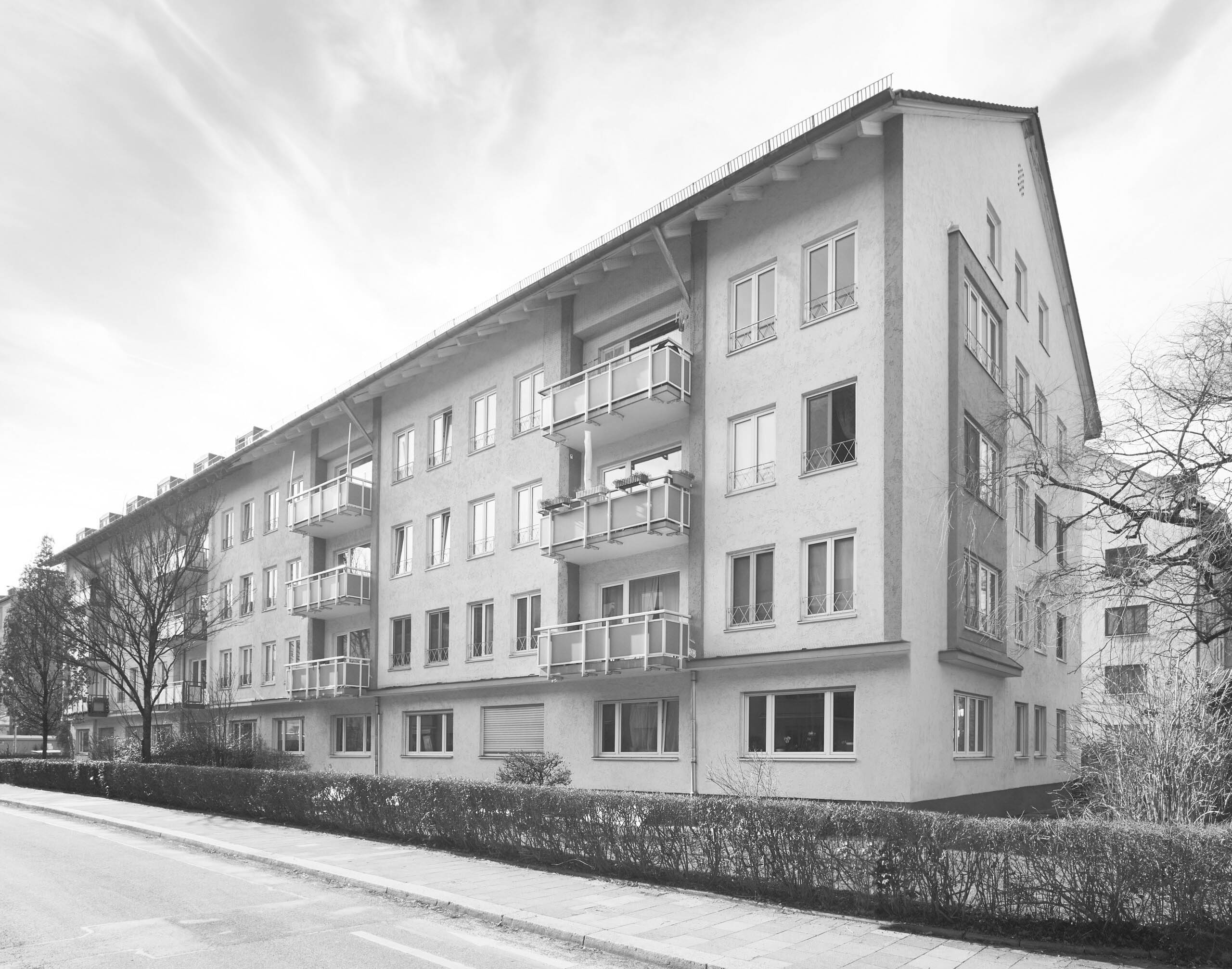 Bosseler & Abeking - Referenz - München Sendling