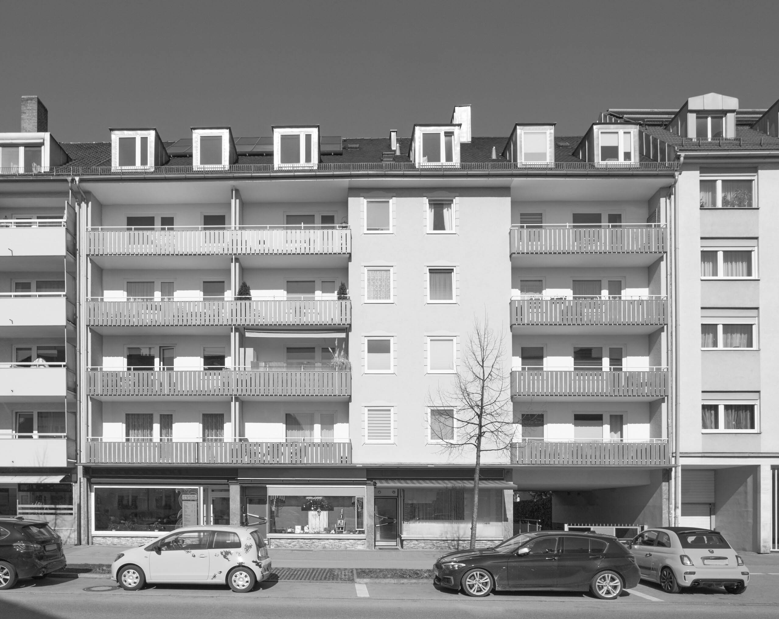 Bosseler & Abeking - Referenz - München Sendling