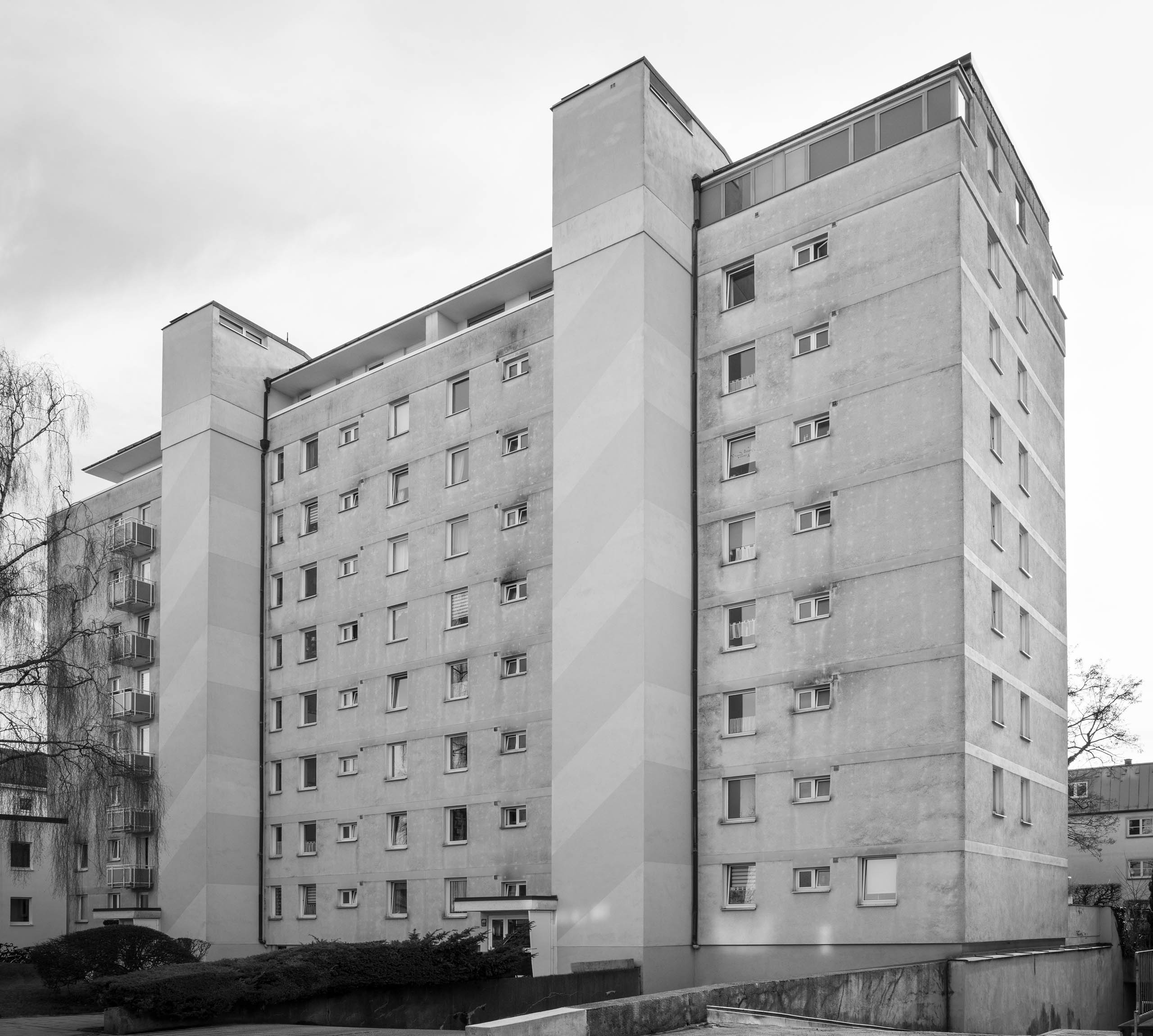 Bosseler & Abeking - Referenz - München Sendling