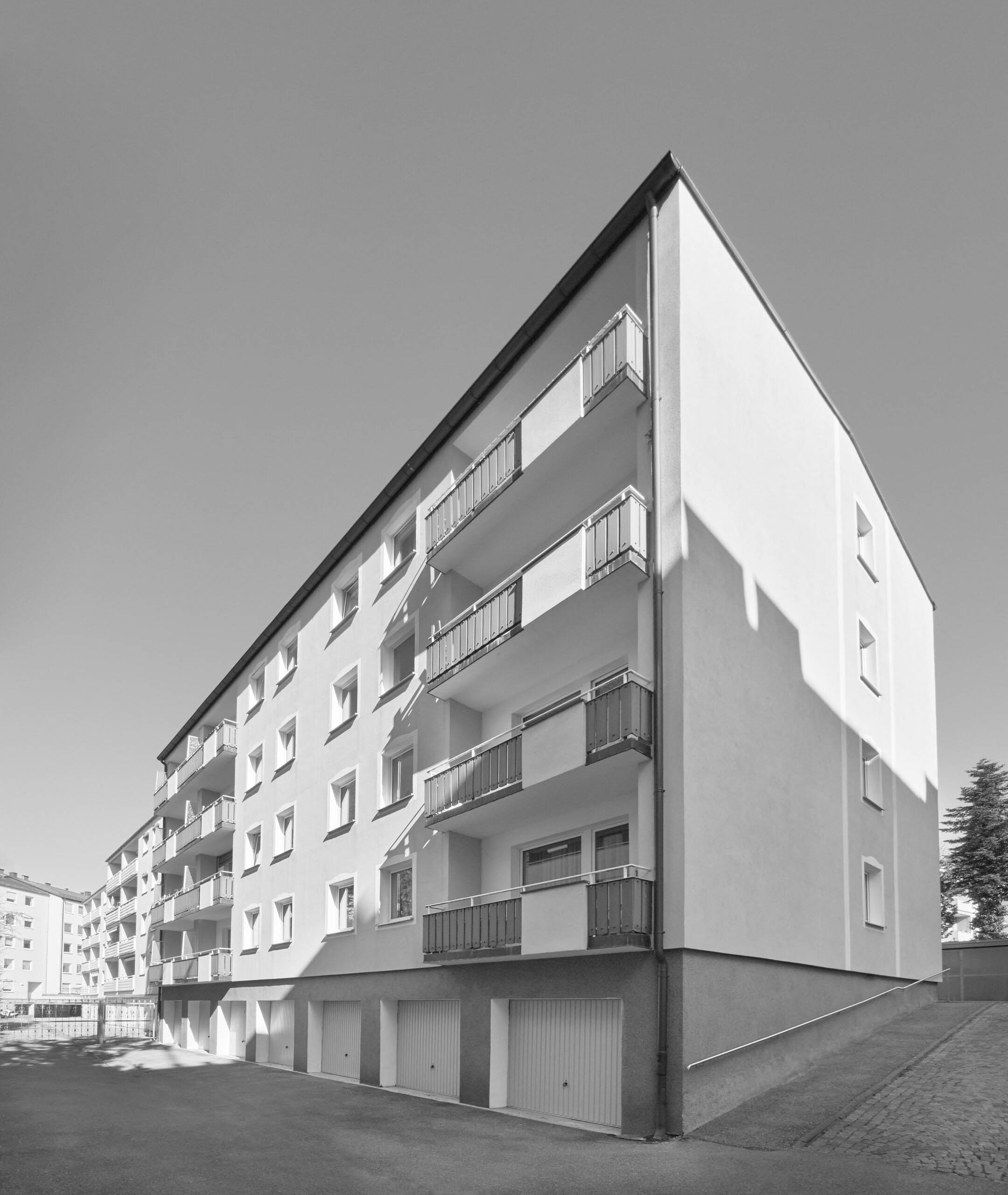 Bosseler & Abeking - Referenz - München Sendling