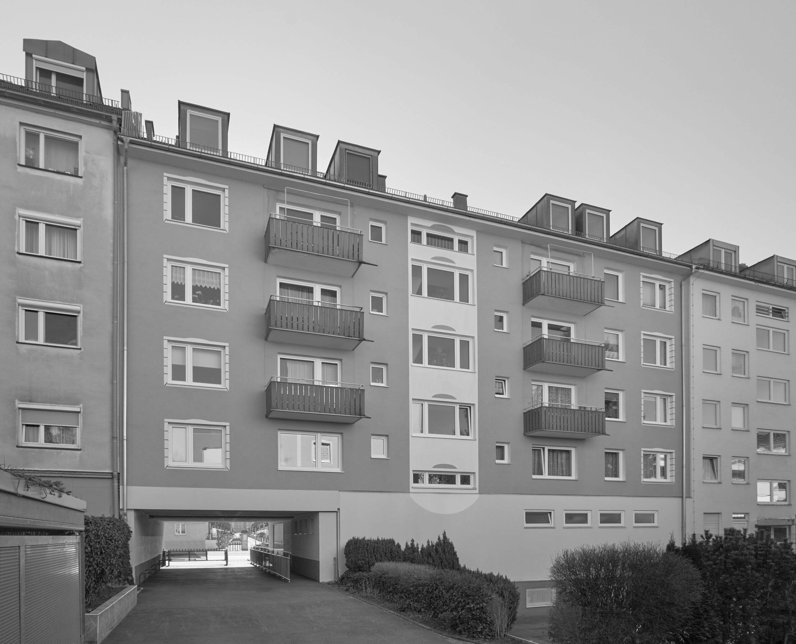 Bosseler & Abeking - Referenz - München Sendling