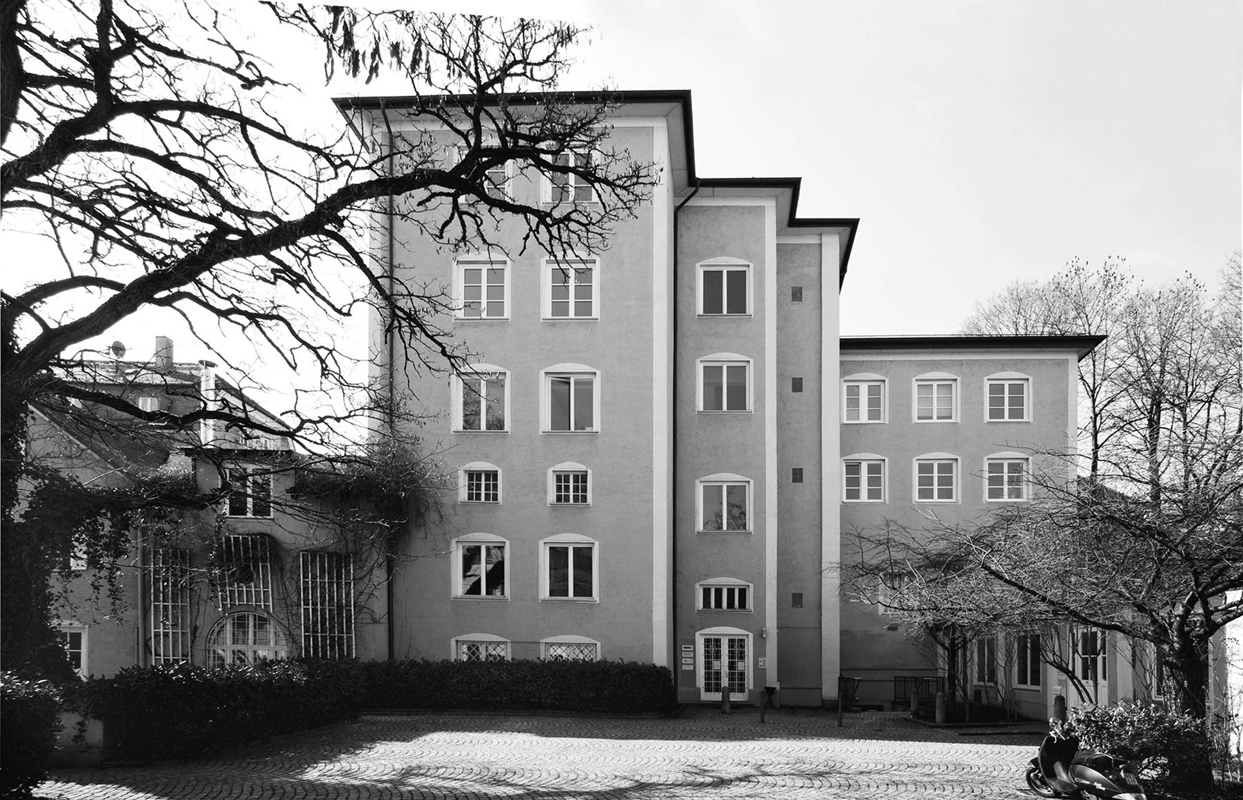 Bosseler & Abeking - Referenz - München Sendling