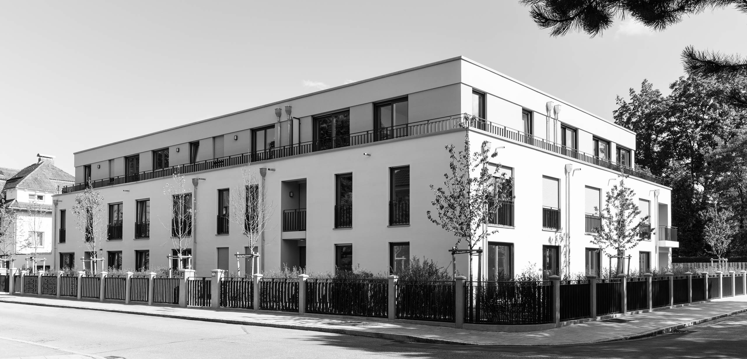 Bosseler & Abeking - Referenz - München Solln