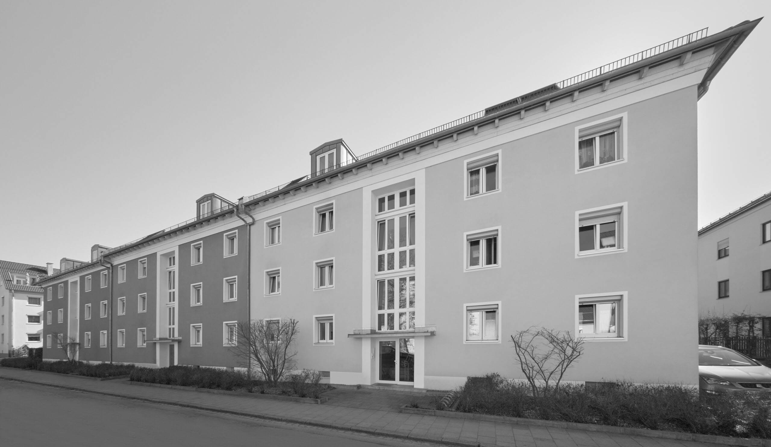 Bosseler & Abeking - Referenz - München Untermenzing